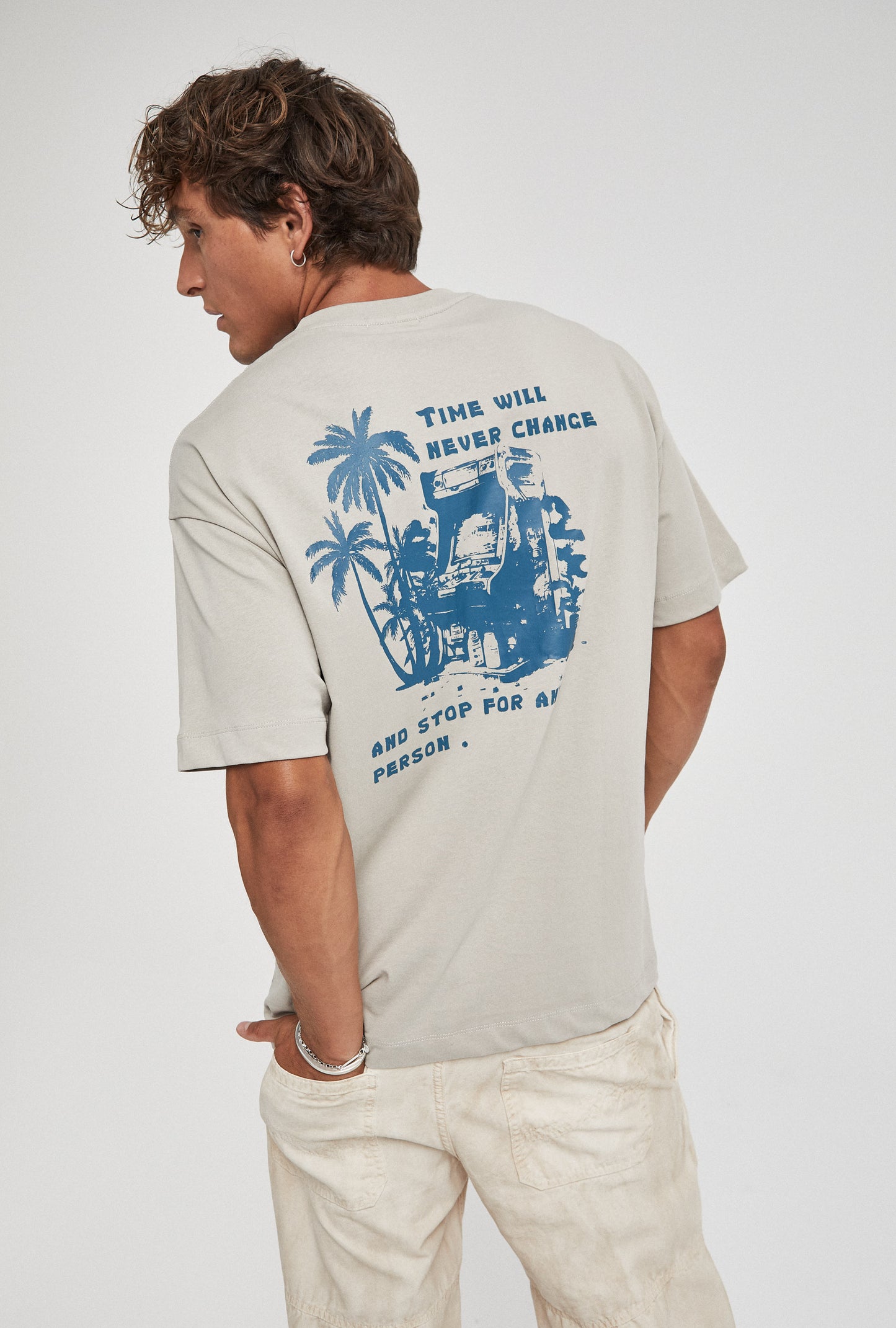 T-shirt premium stampata