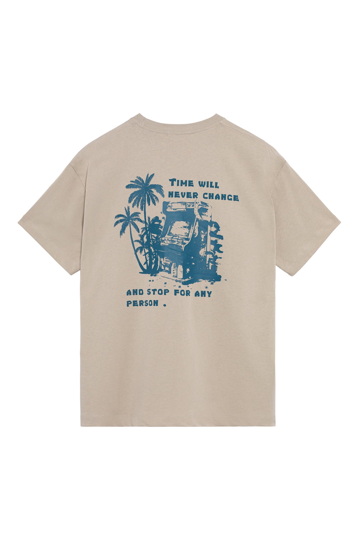 T-shirt premium stampata