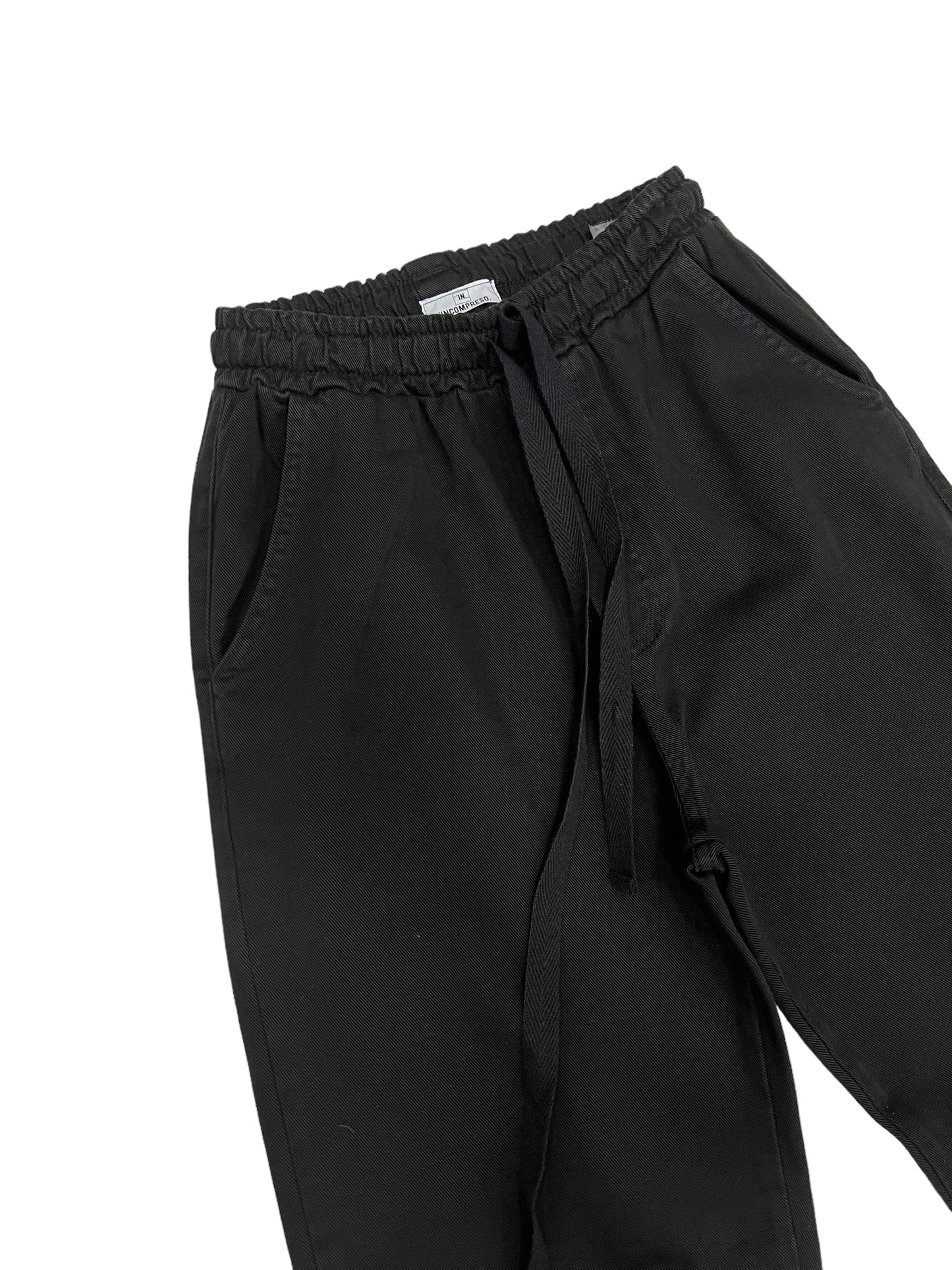 Pantalaccio morbido gamba larga