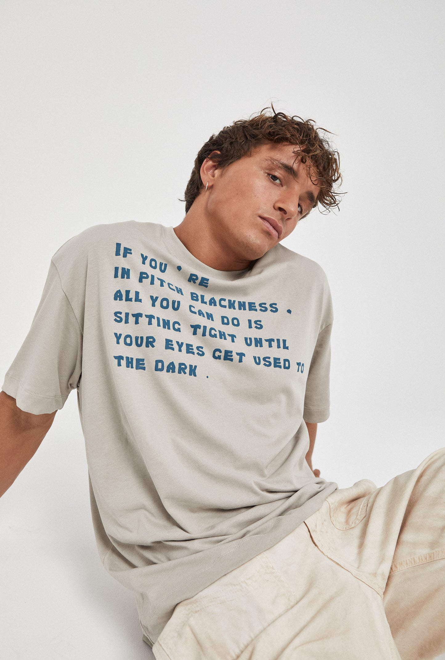 T-shirt premium stampata