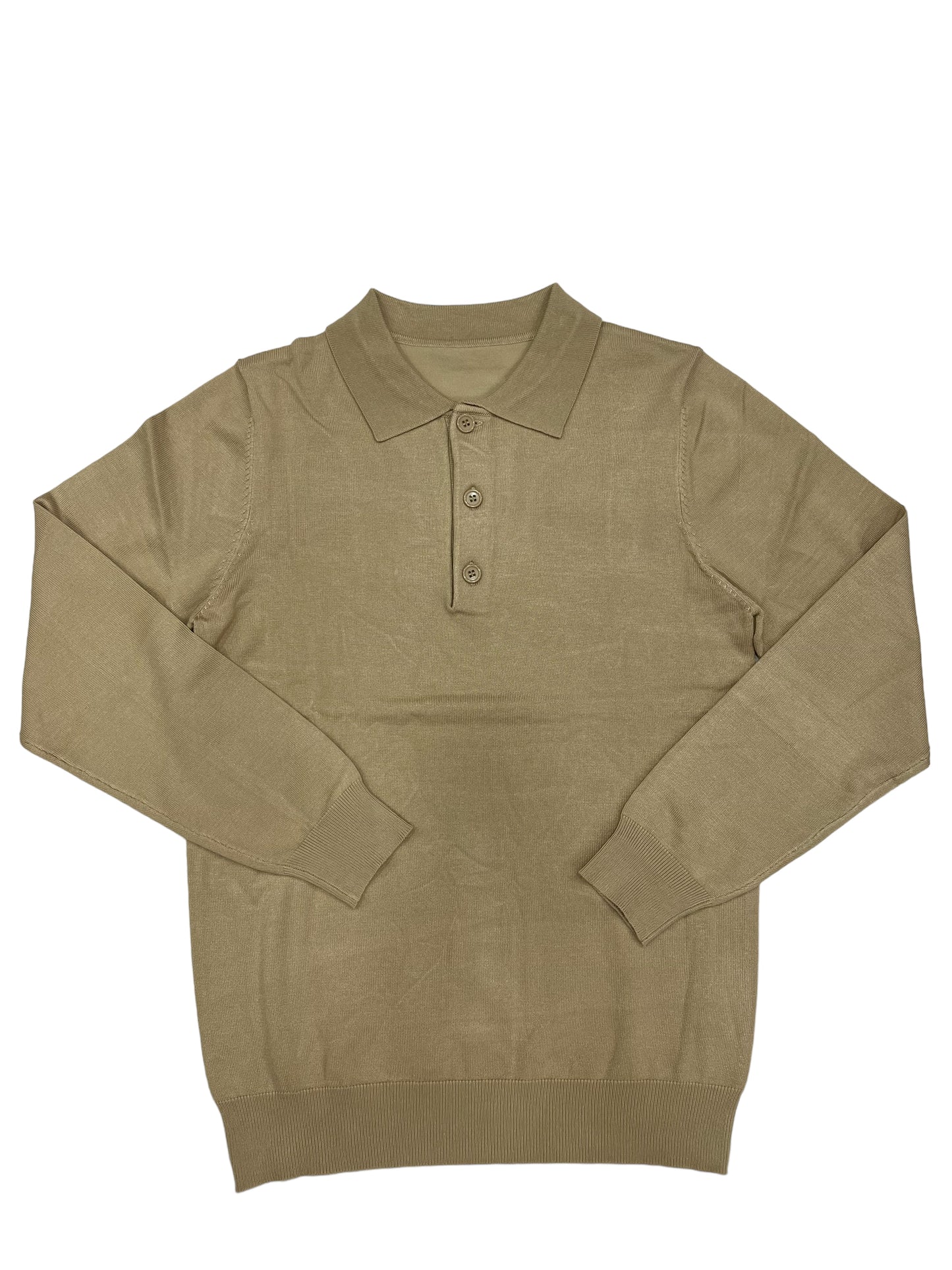 Polo in filo mano morbidissima