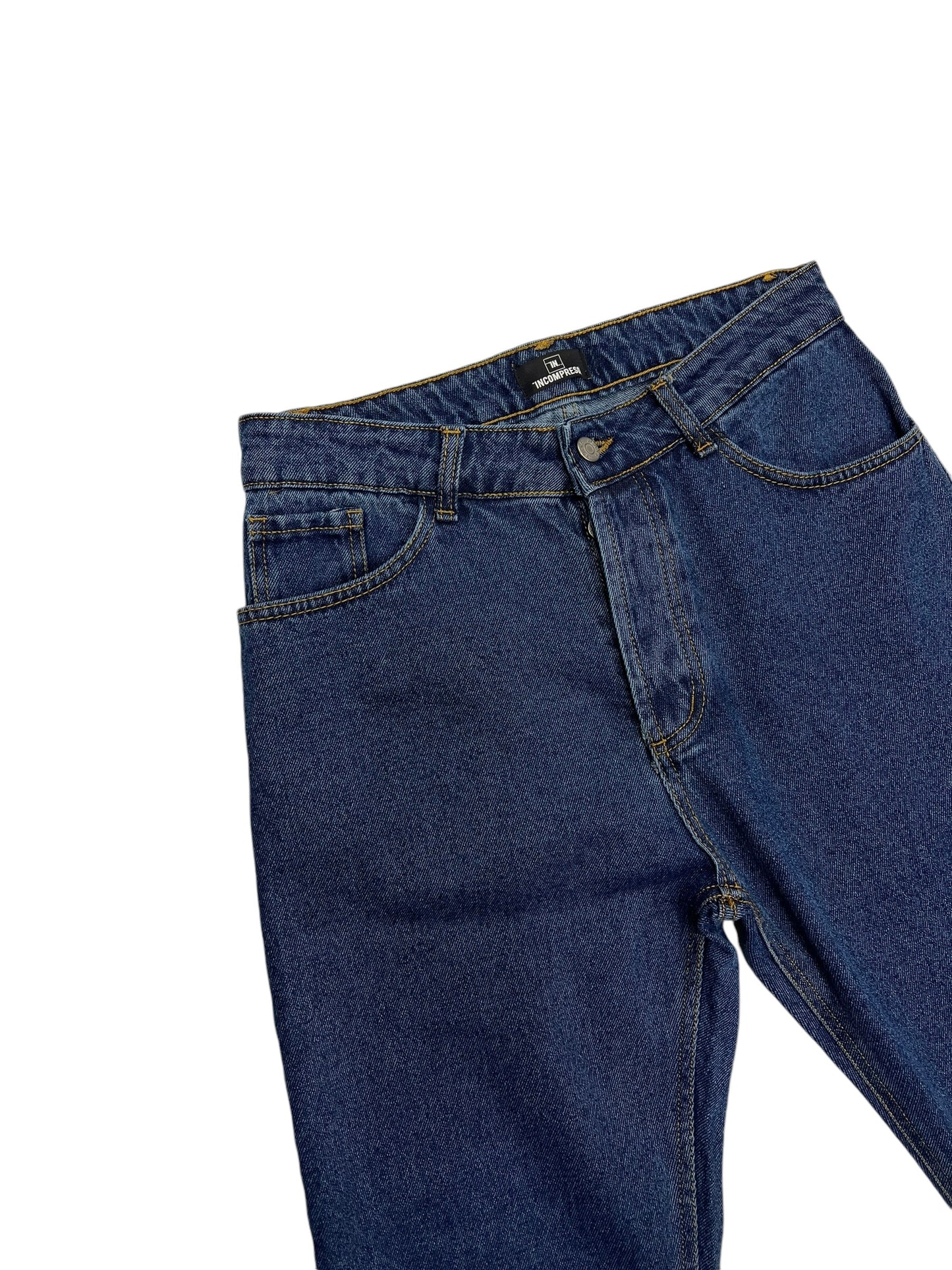Denim Incompreso slim premium