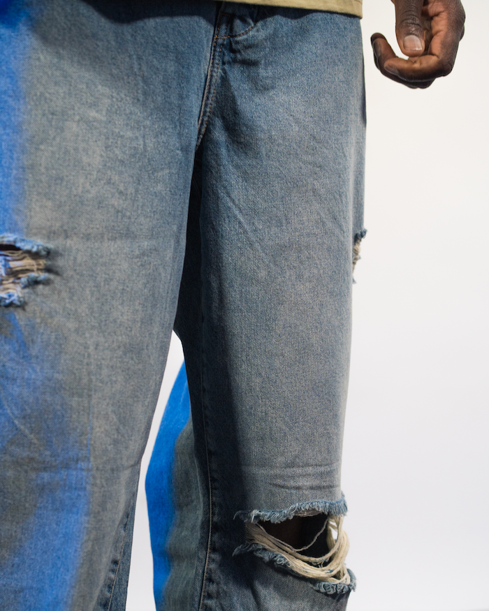 Denim Incompreso baggy