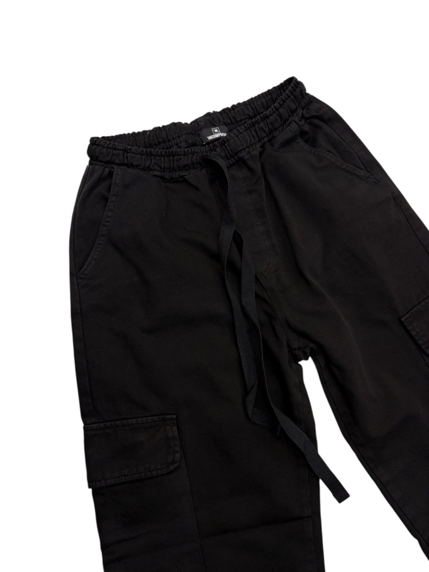 Pantalaccio in bull denim baggy