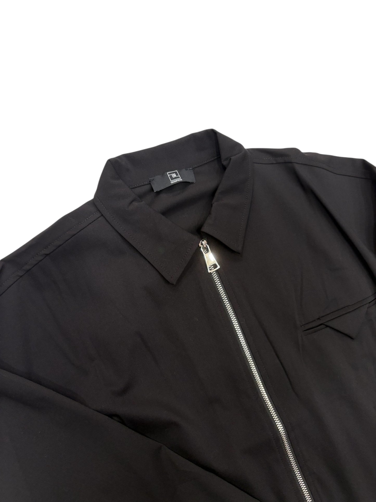 Camicia zip “Prada”