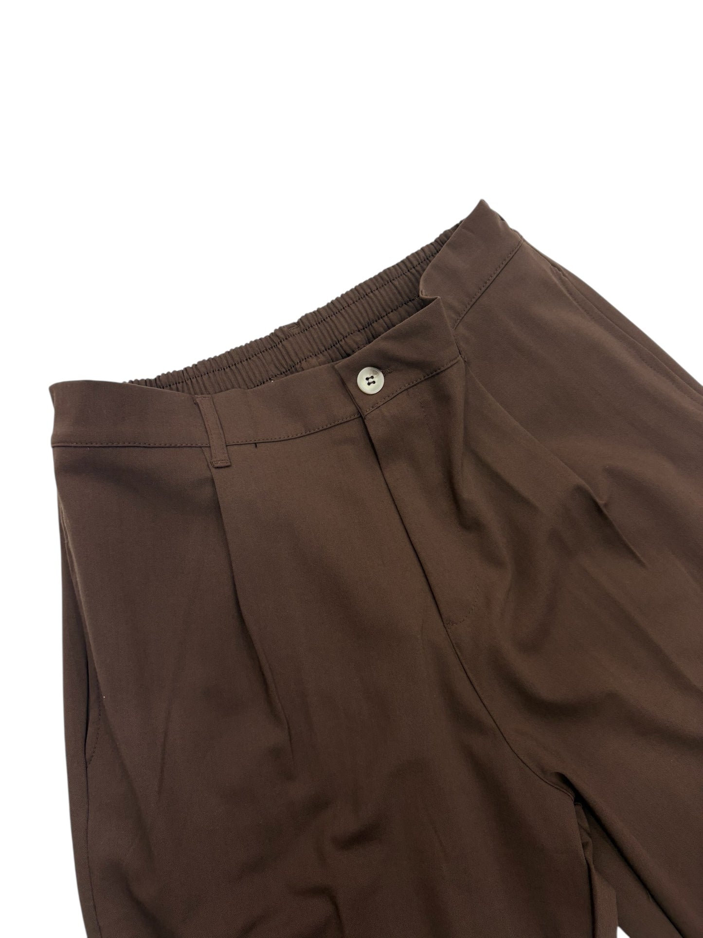 Pantalone con la elastico relaxed