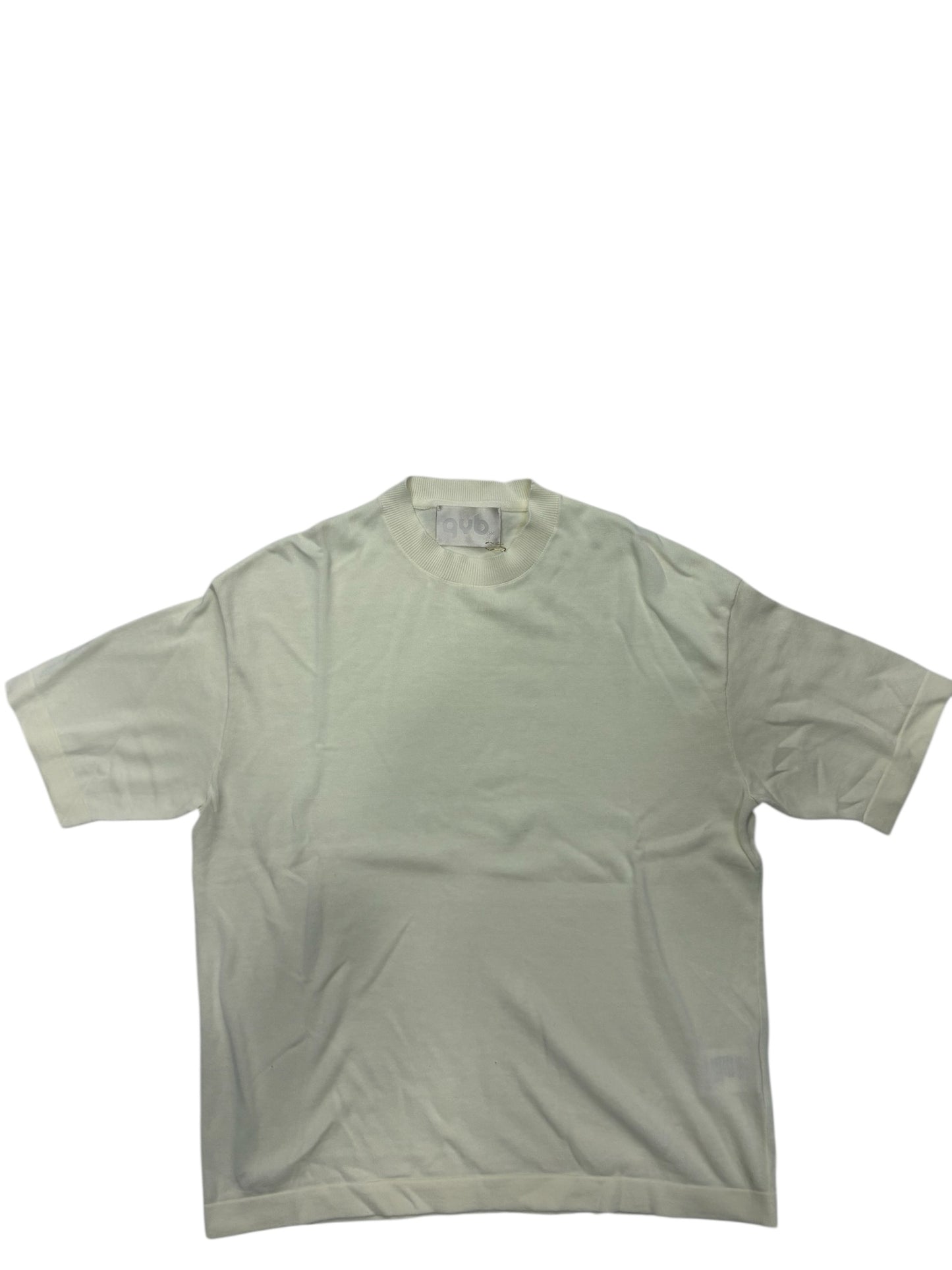 T-shirt in filo premium relaxed