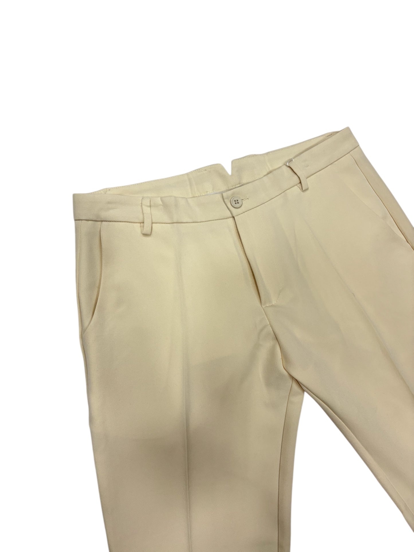 Chino invernale incompreso