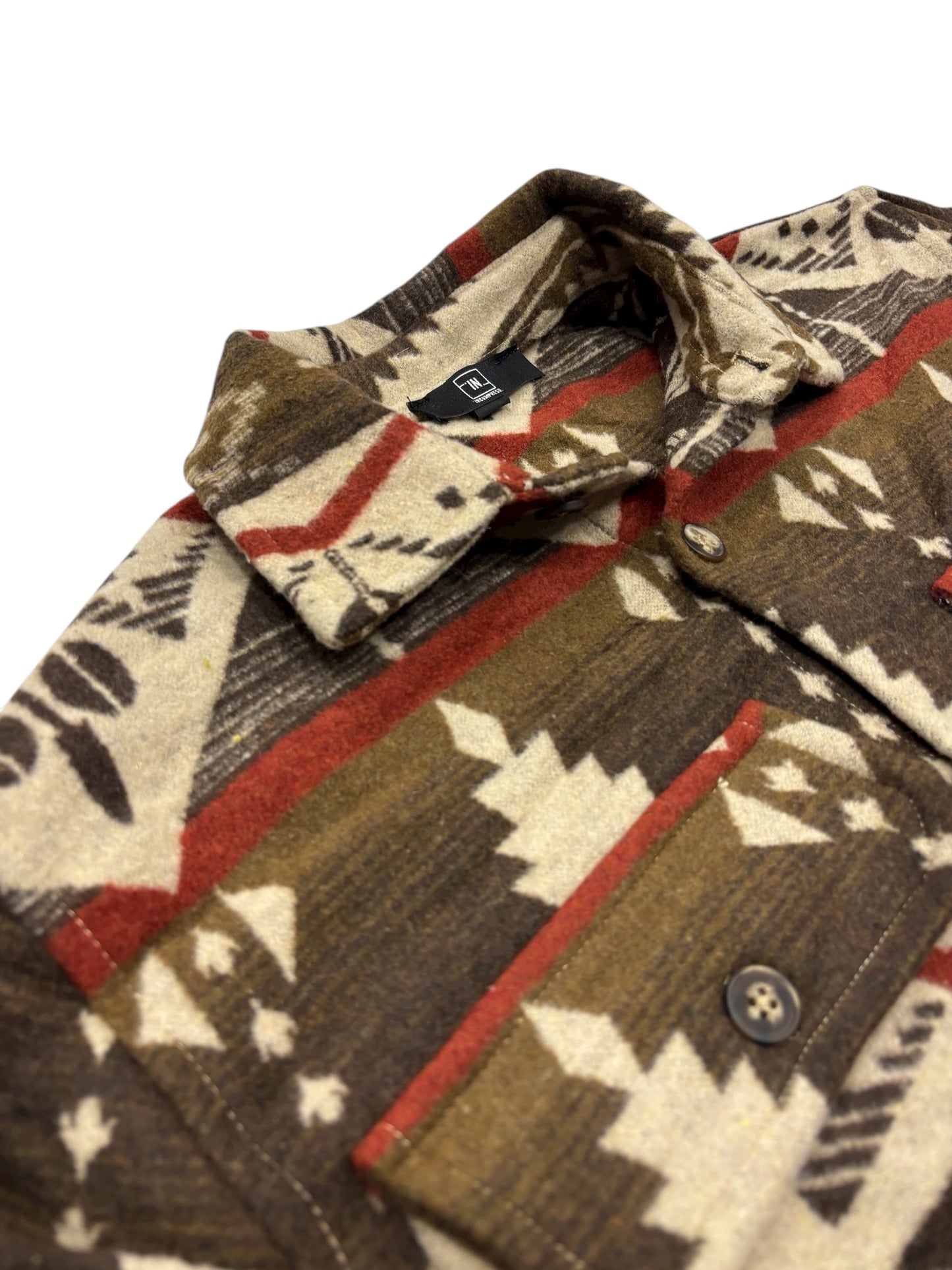 Camicione imbottito INDIO