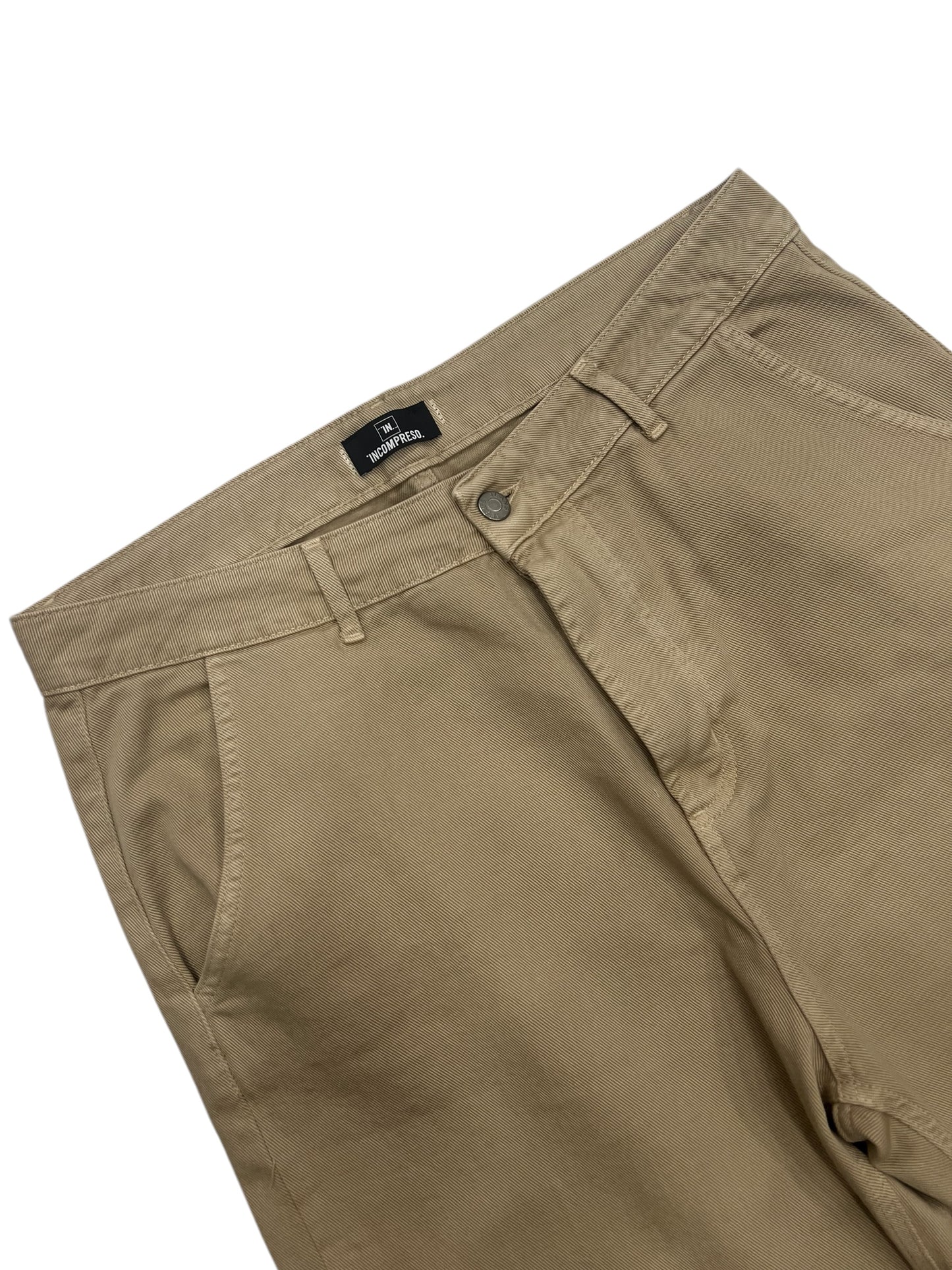 Pantalone Incompreso gamba larga