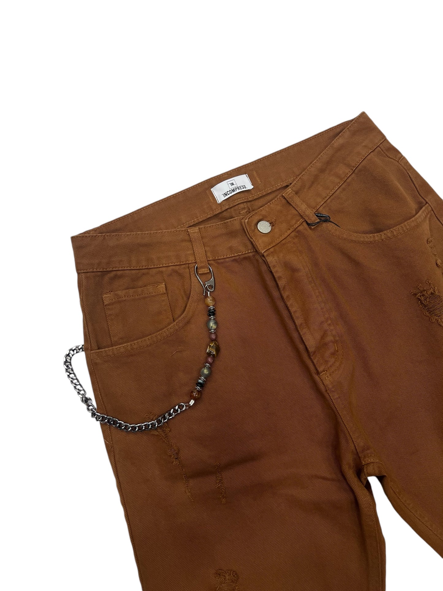 Pantalone Incompreso rotture