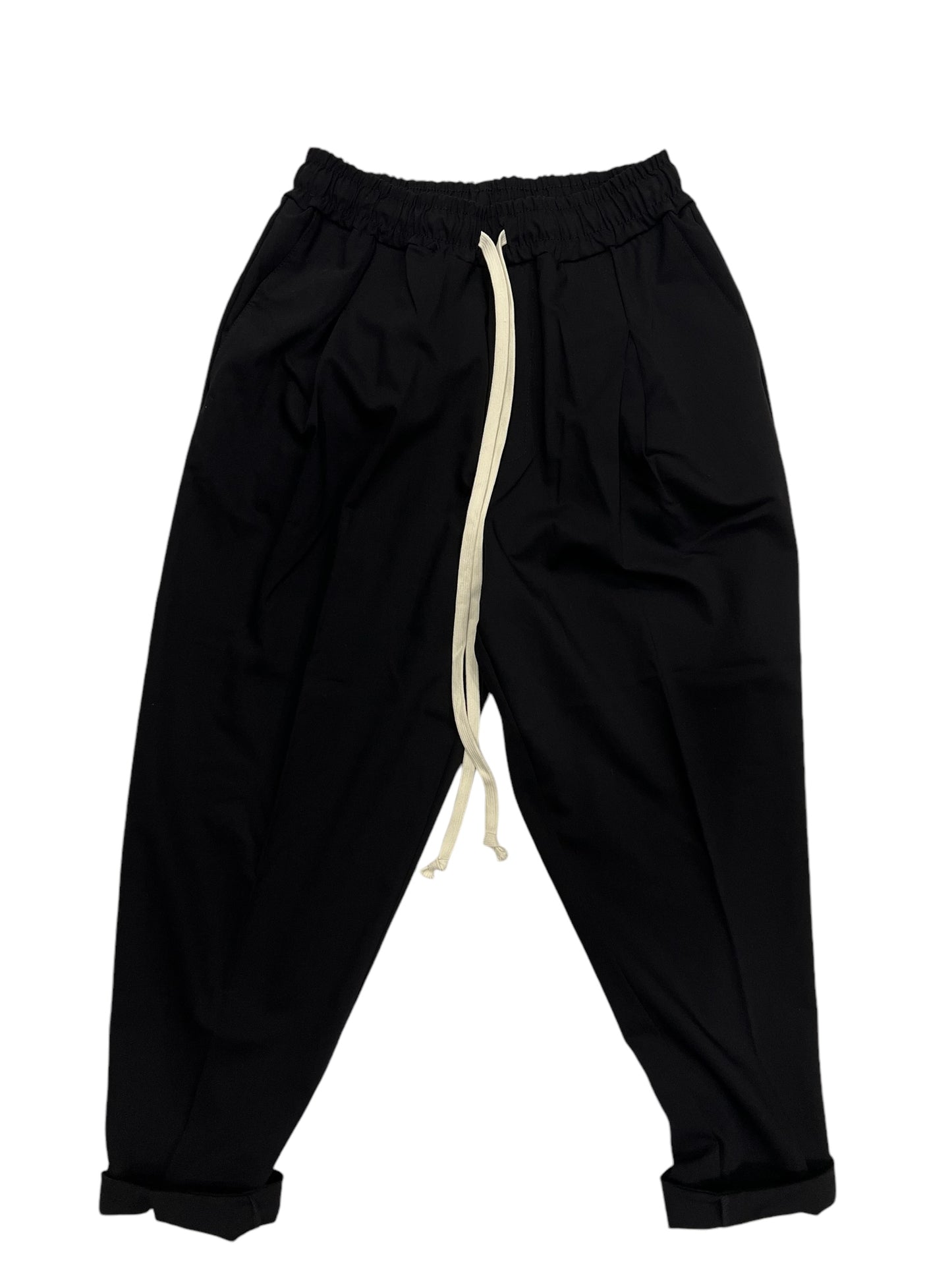 Pantalaccio morbido tessuto tecnico