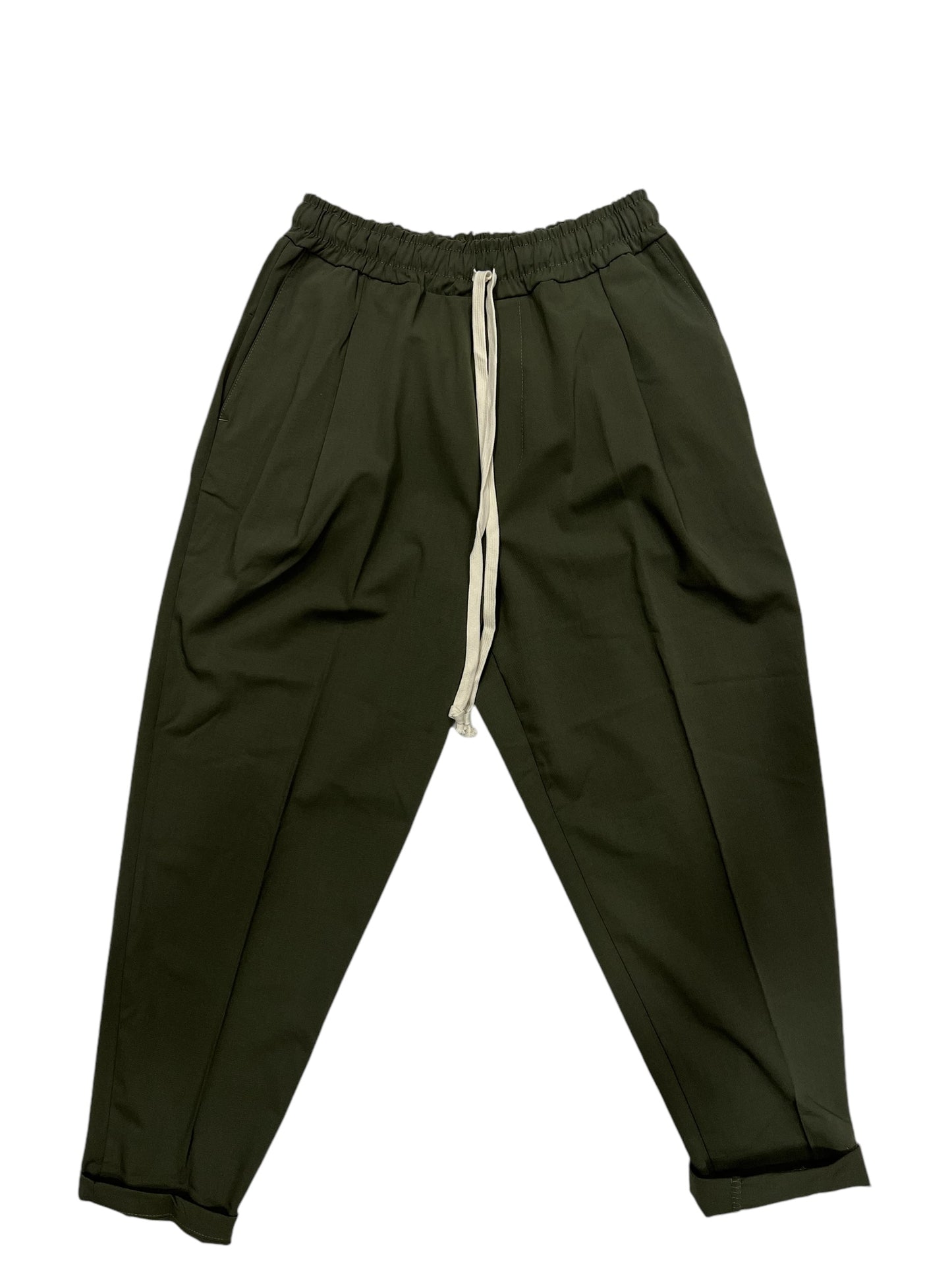 Pantalaccio morbido tessuto tecnico