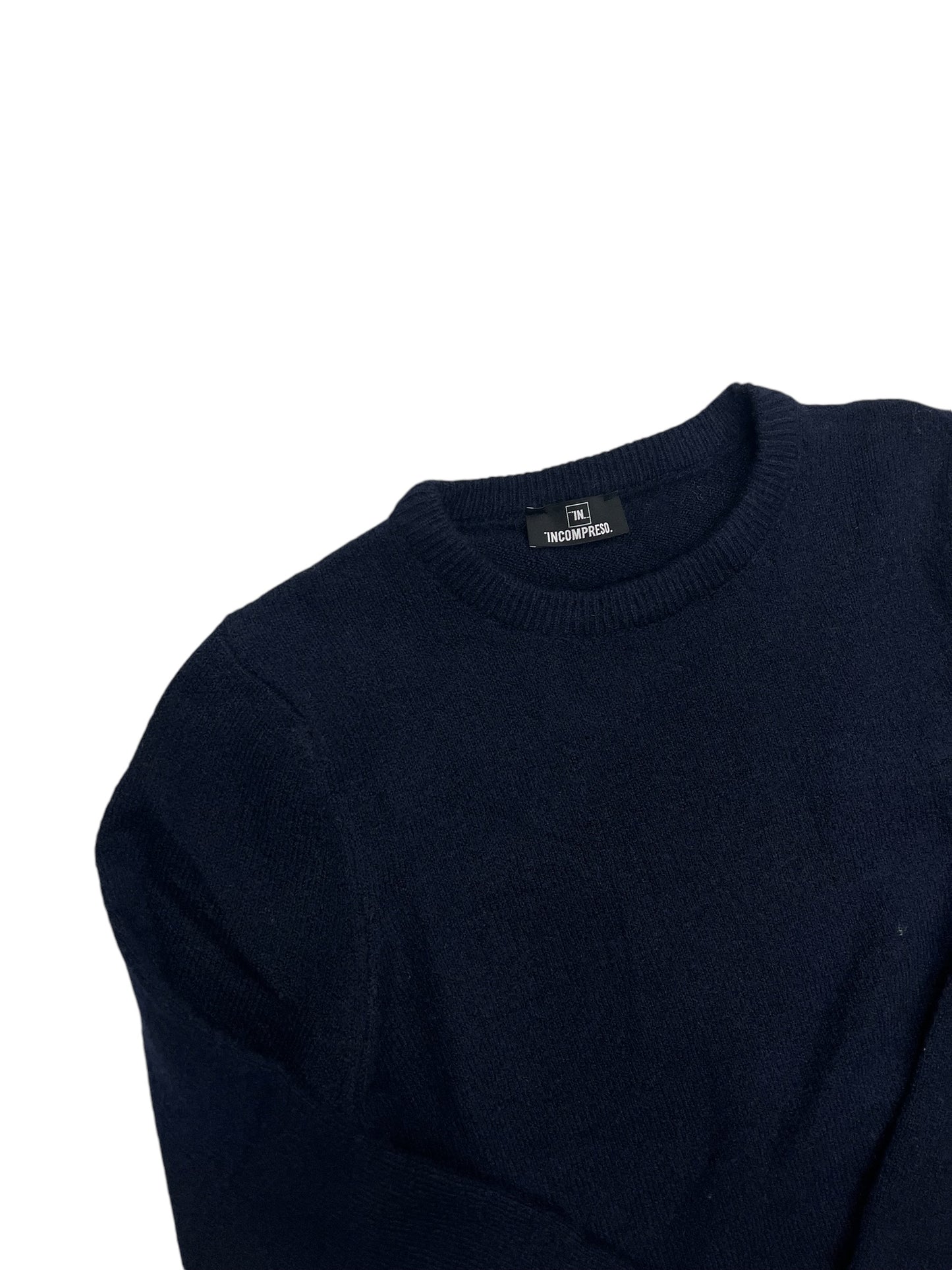 Maglione girocollo extramorbido