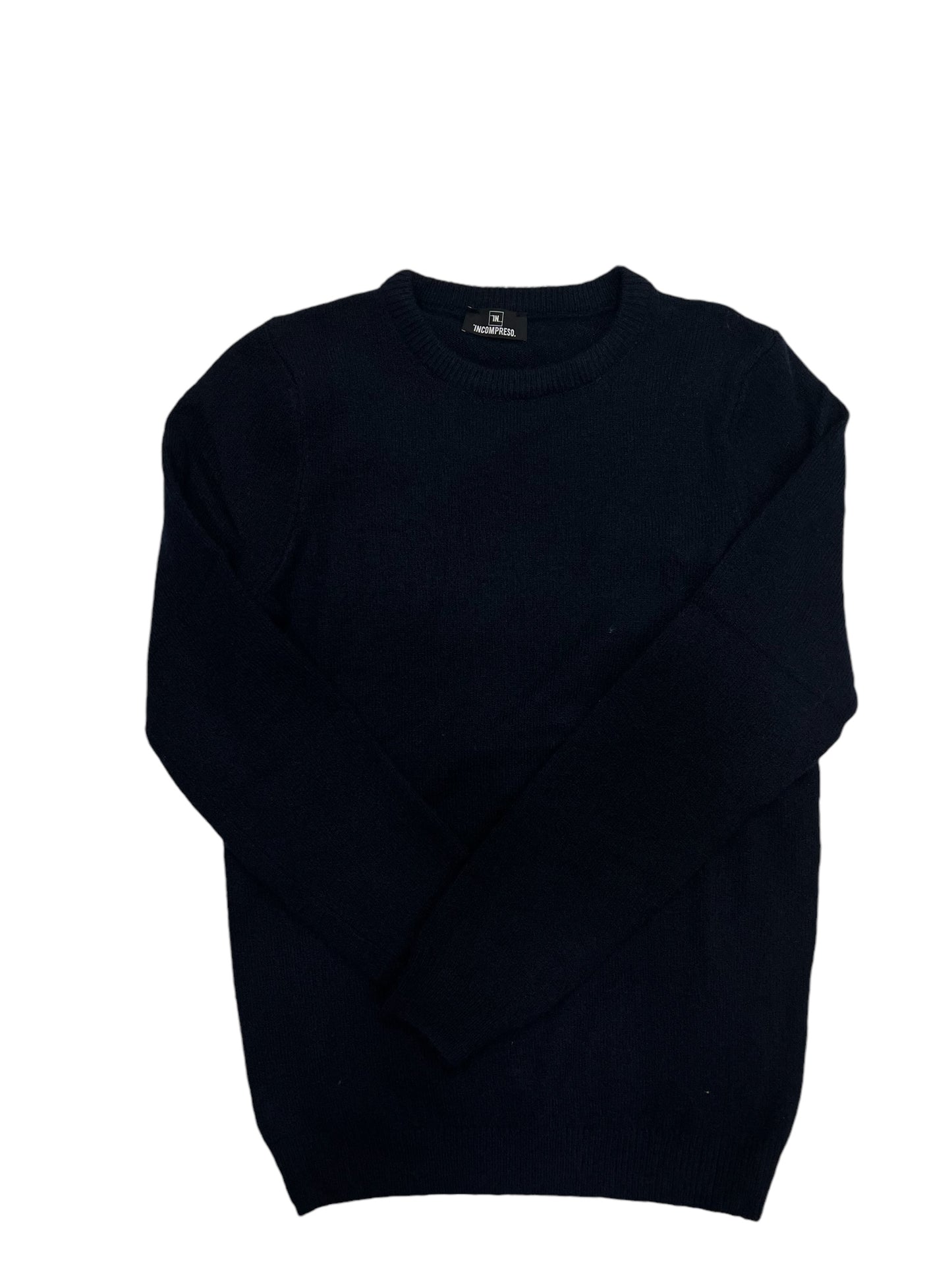 Maglione girocollo extramorbido