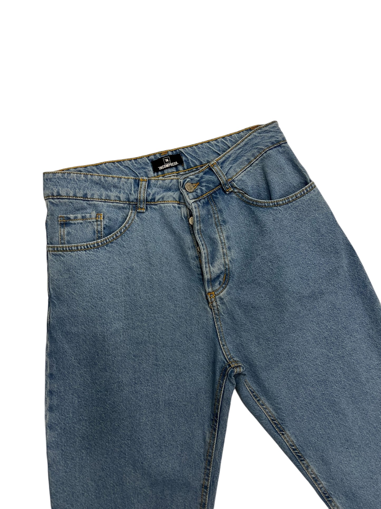 Denim Incompreso slim premium