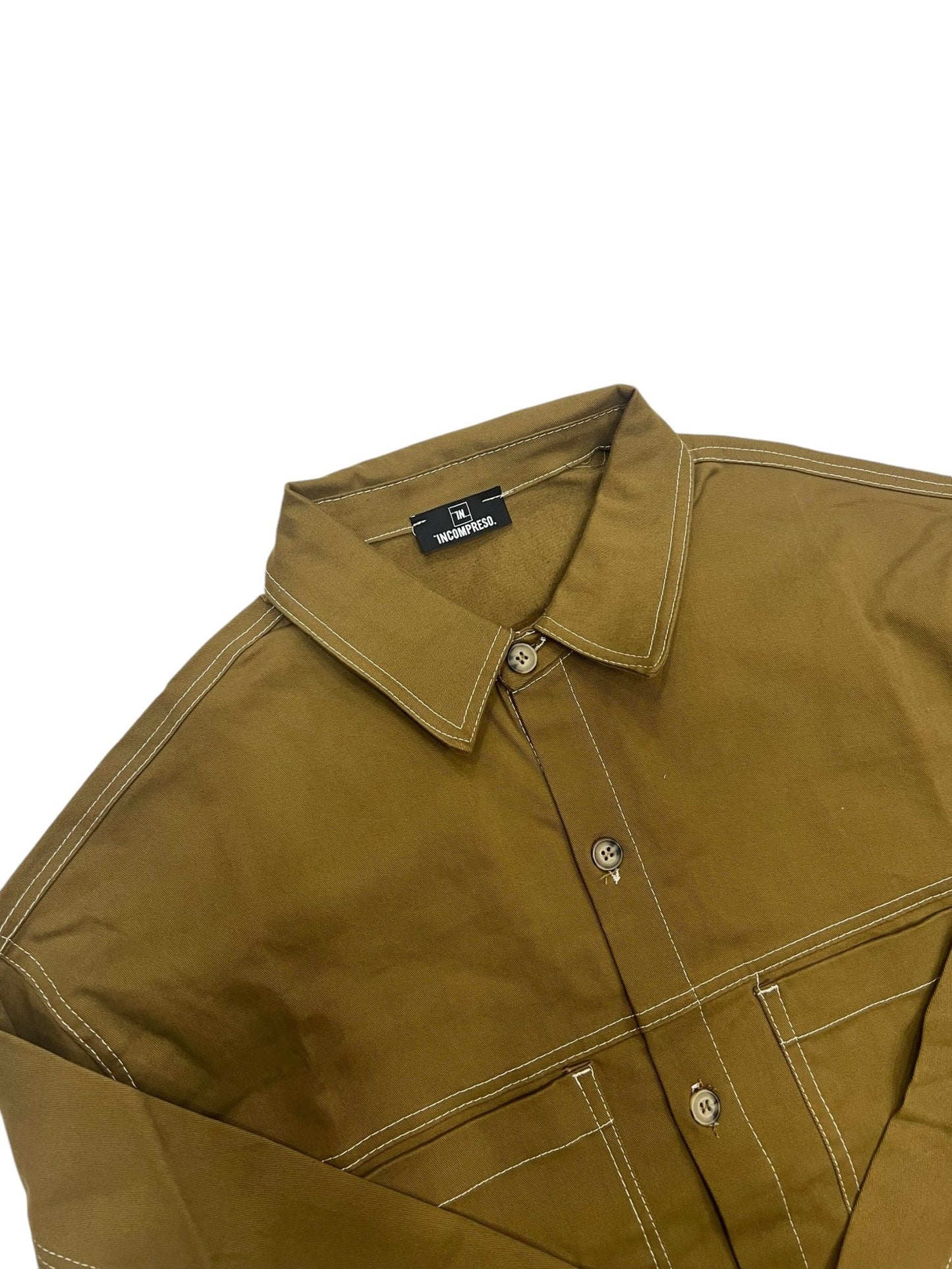 Camicia Incompreso worker
