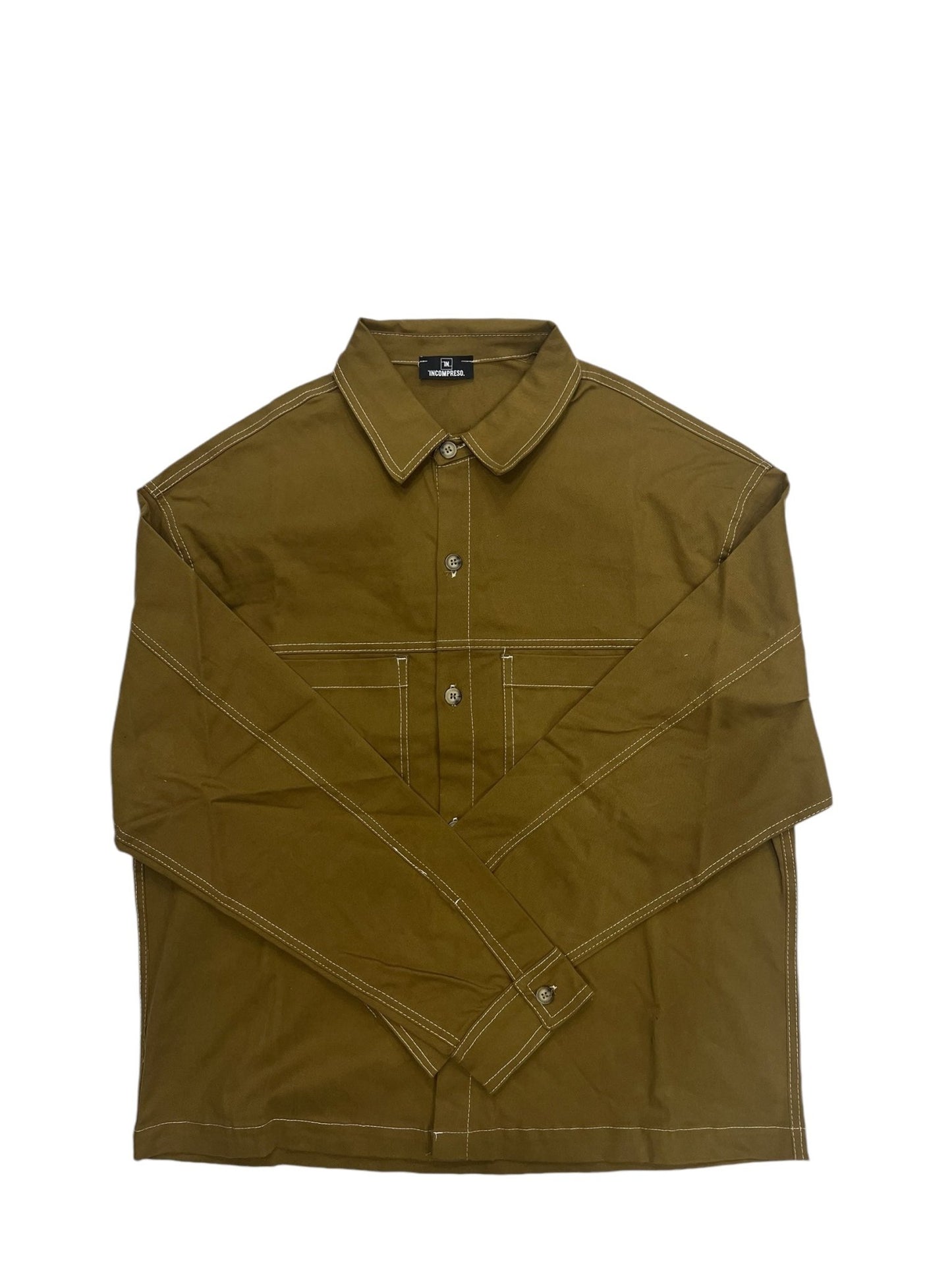 Camicia Incompreso worker