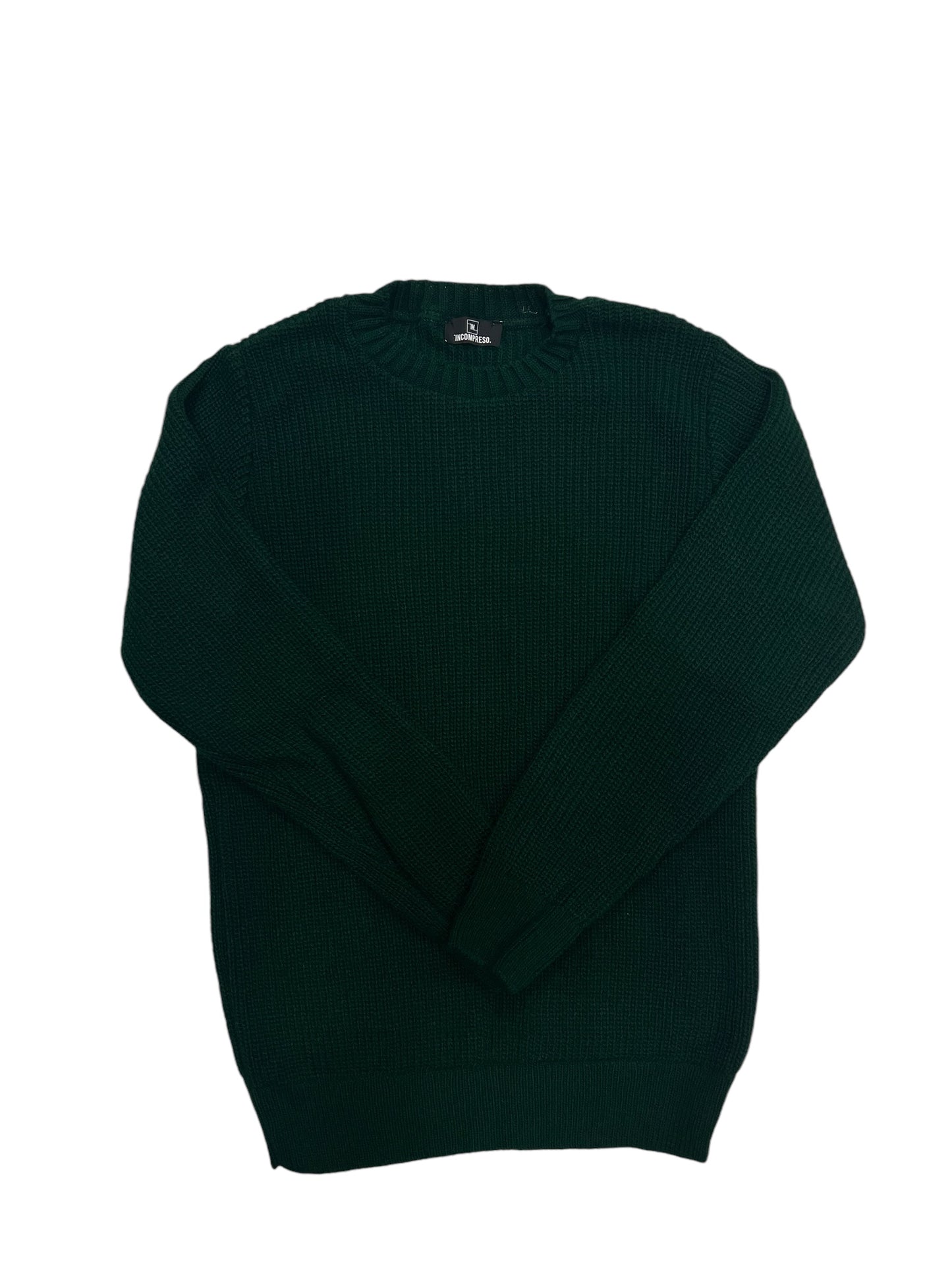 Maglione fantasia Made in italy