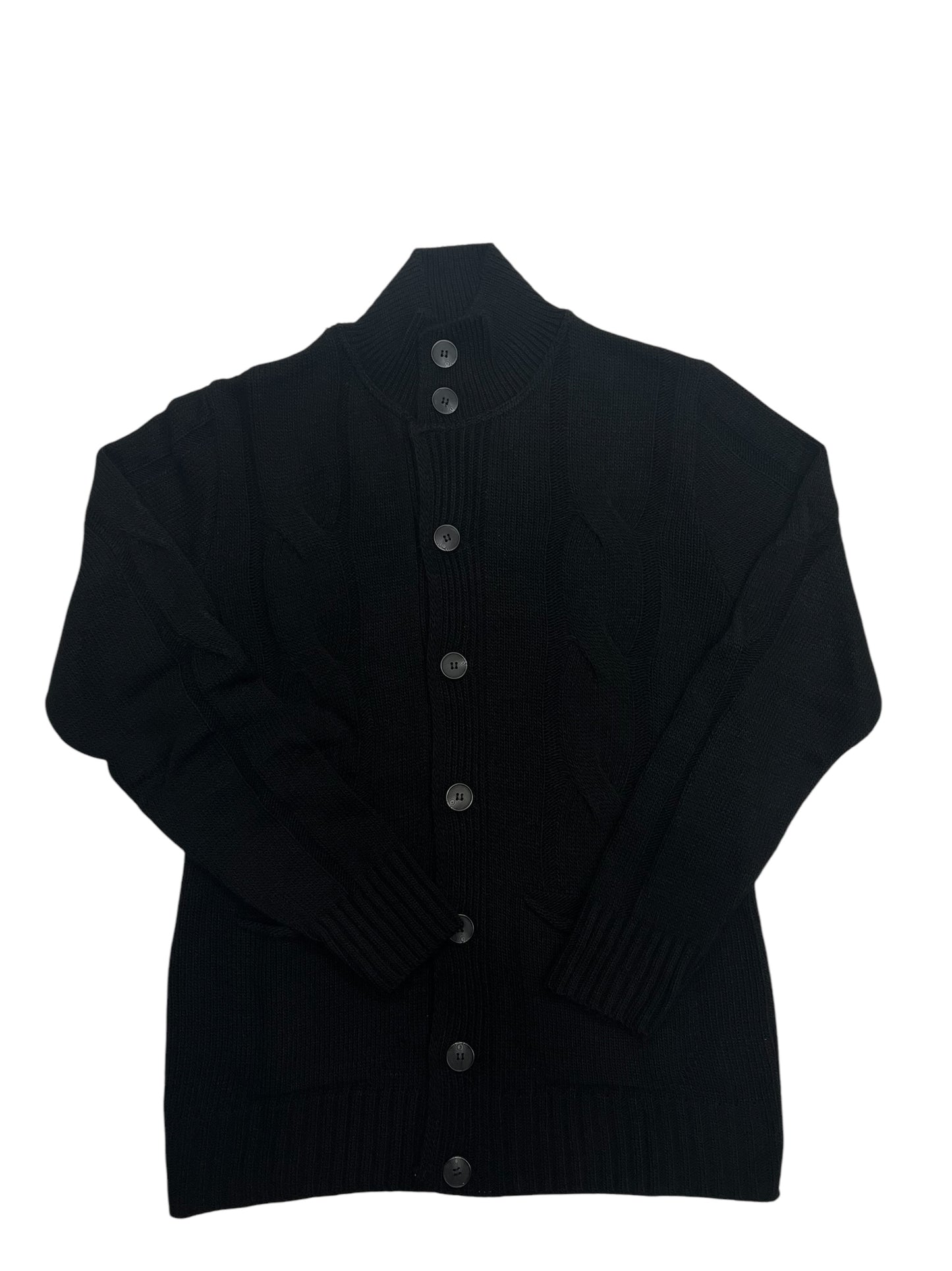 Cardigan incompreso lana Made in italy