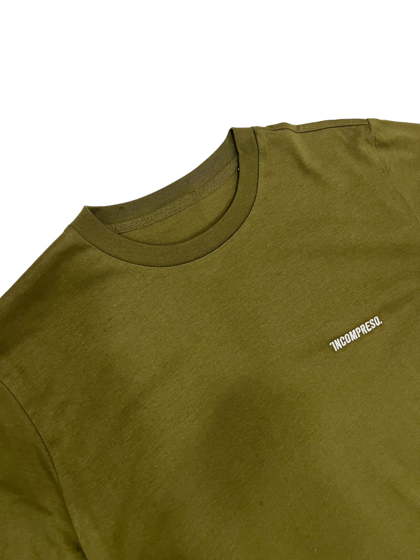 T-Shirt Incompreso Manica Lunga