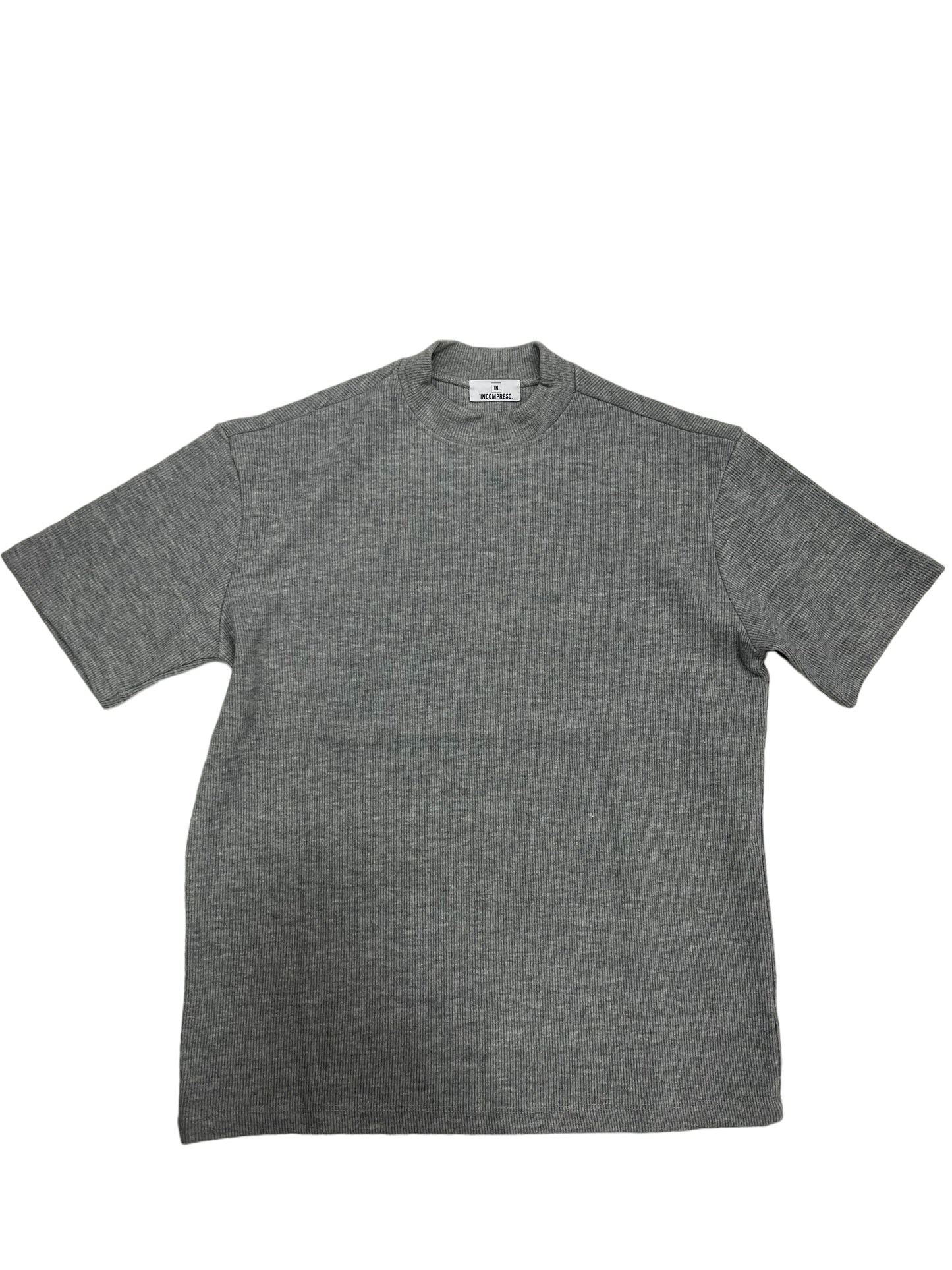 T-shirt Incompreso in maglia