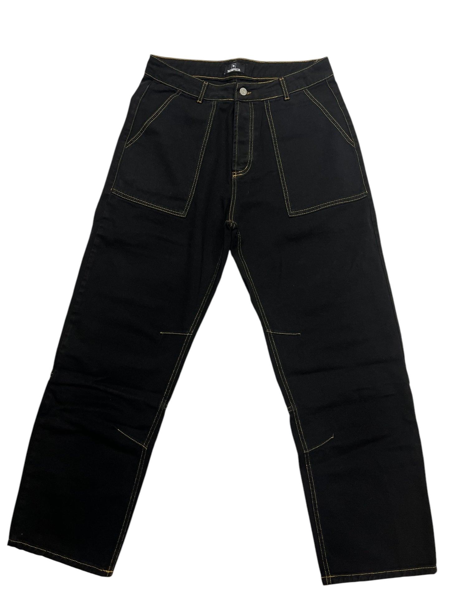 Jeans Incompreso impunture relaxed fit