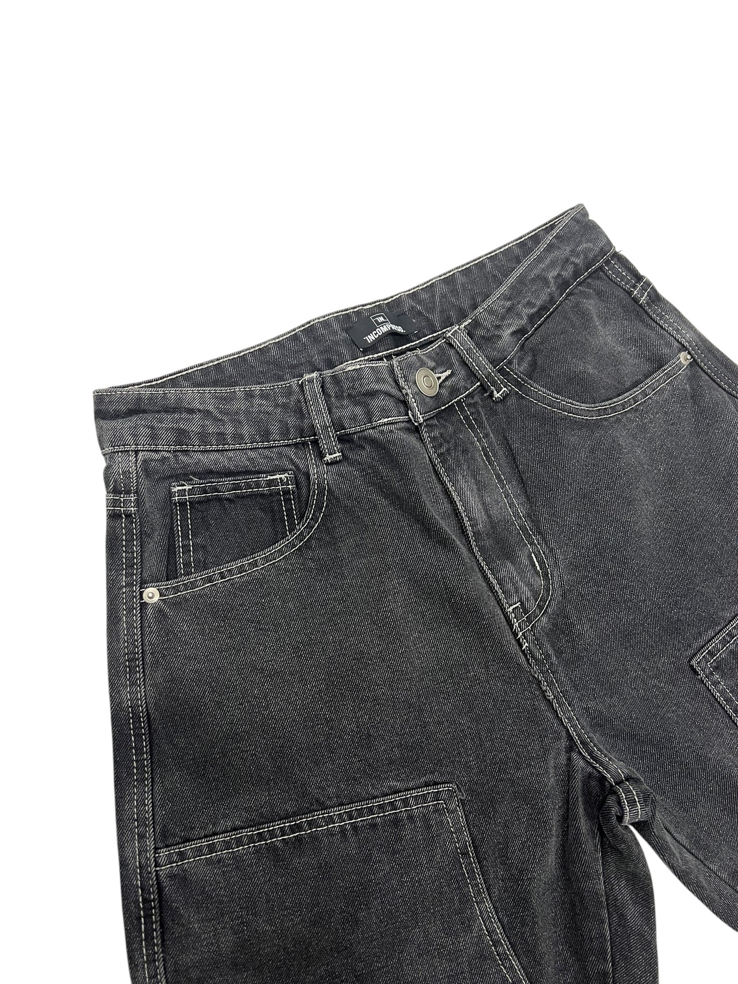 Jeans Incompreso impunture