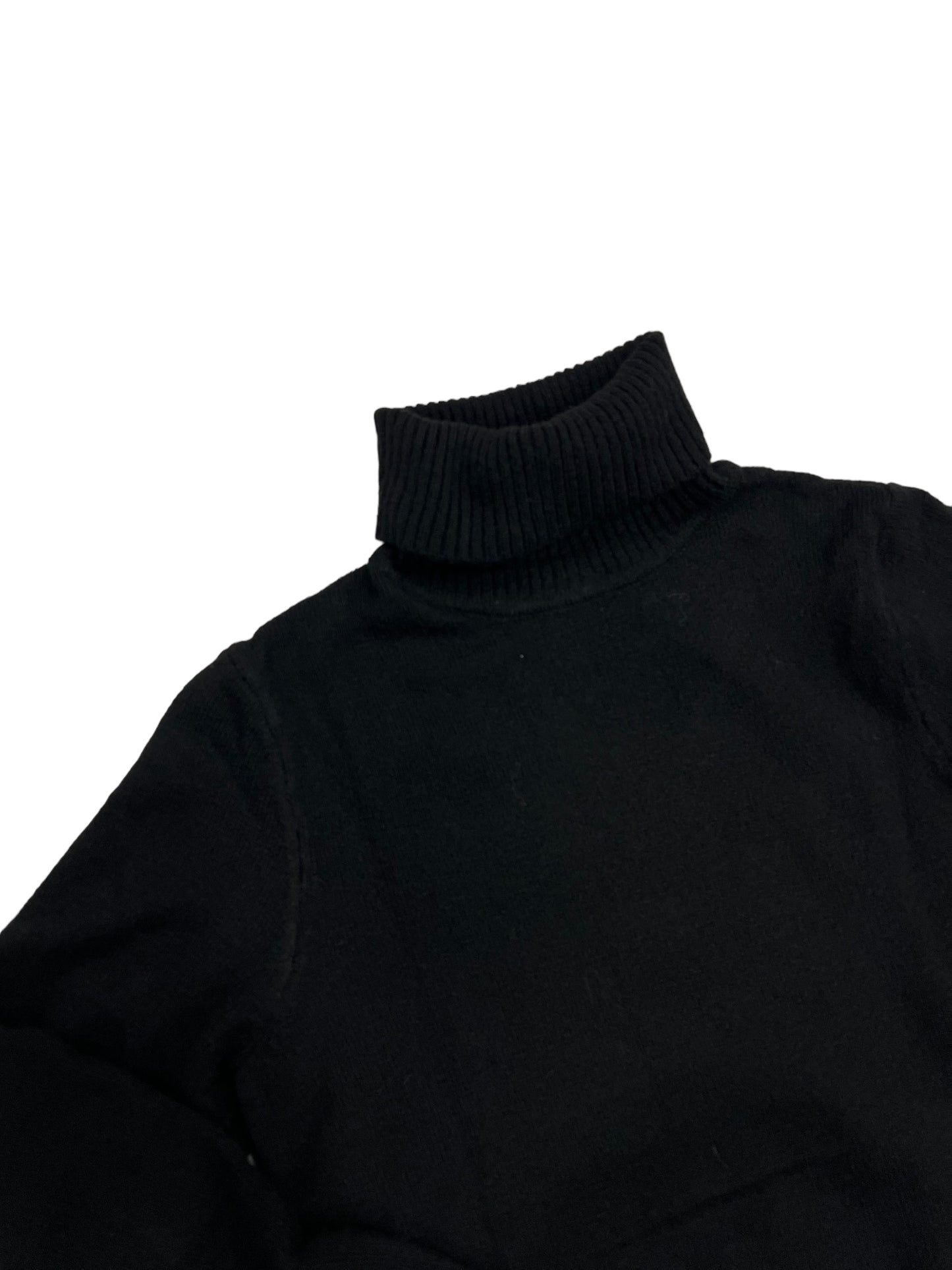 Maglione collo alto extramorbido