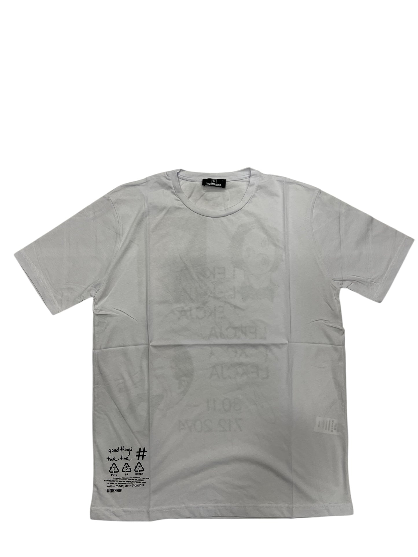 T-shirt premium stampa digitale