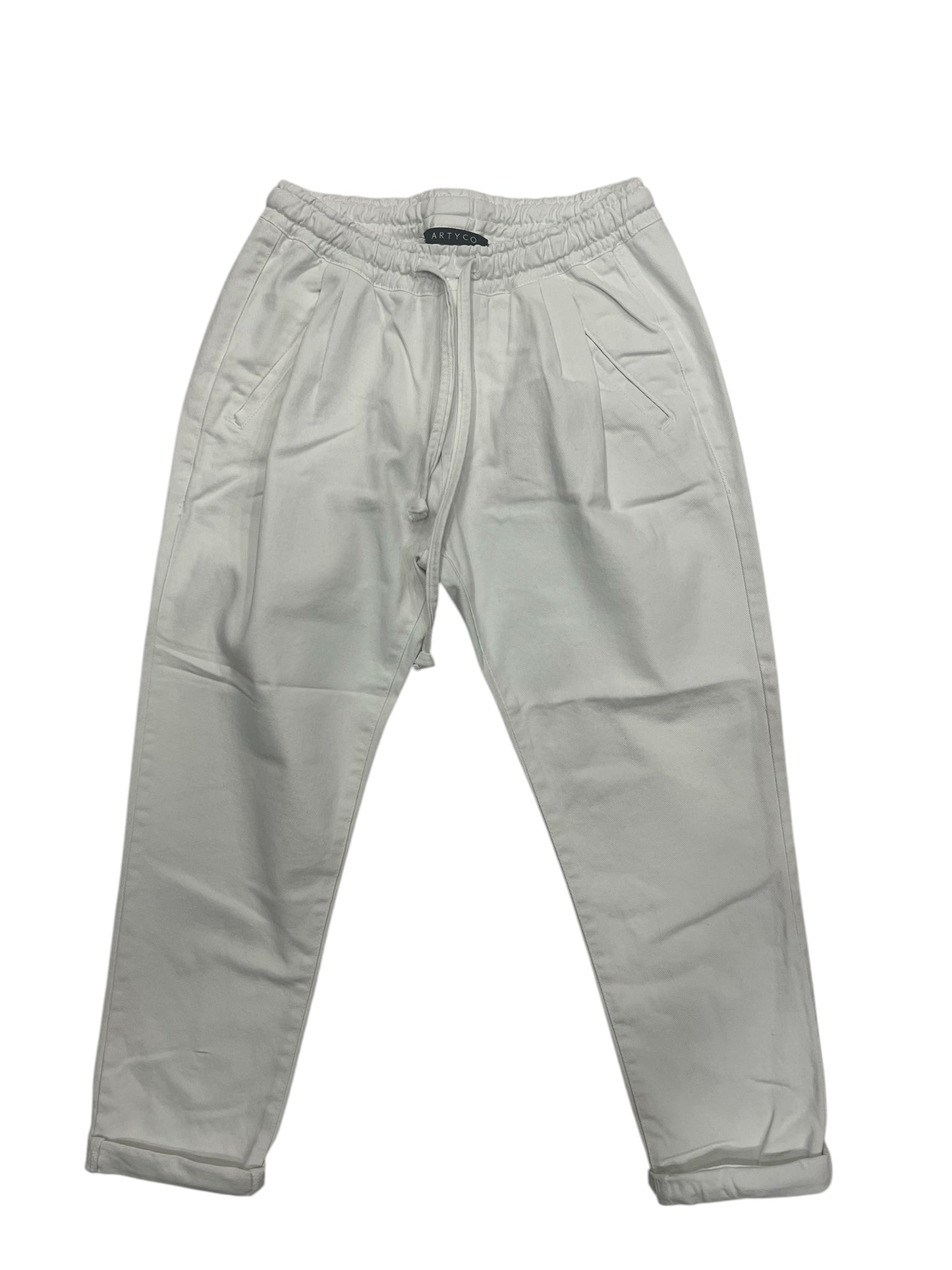 Pantalaccio relaxed fit