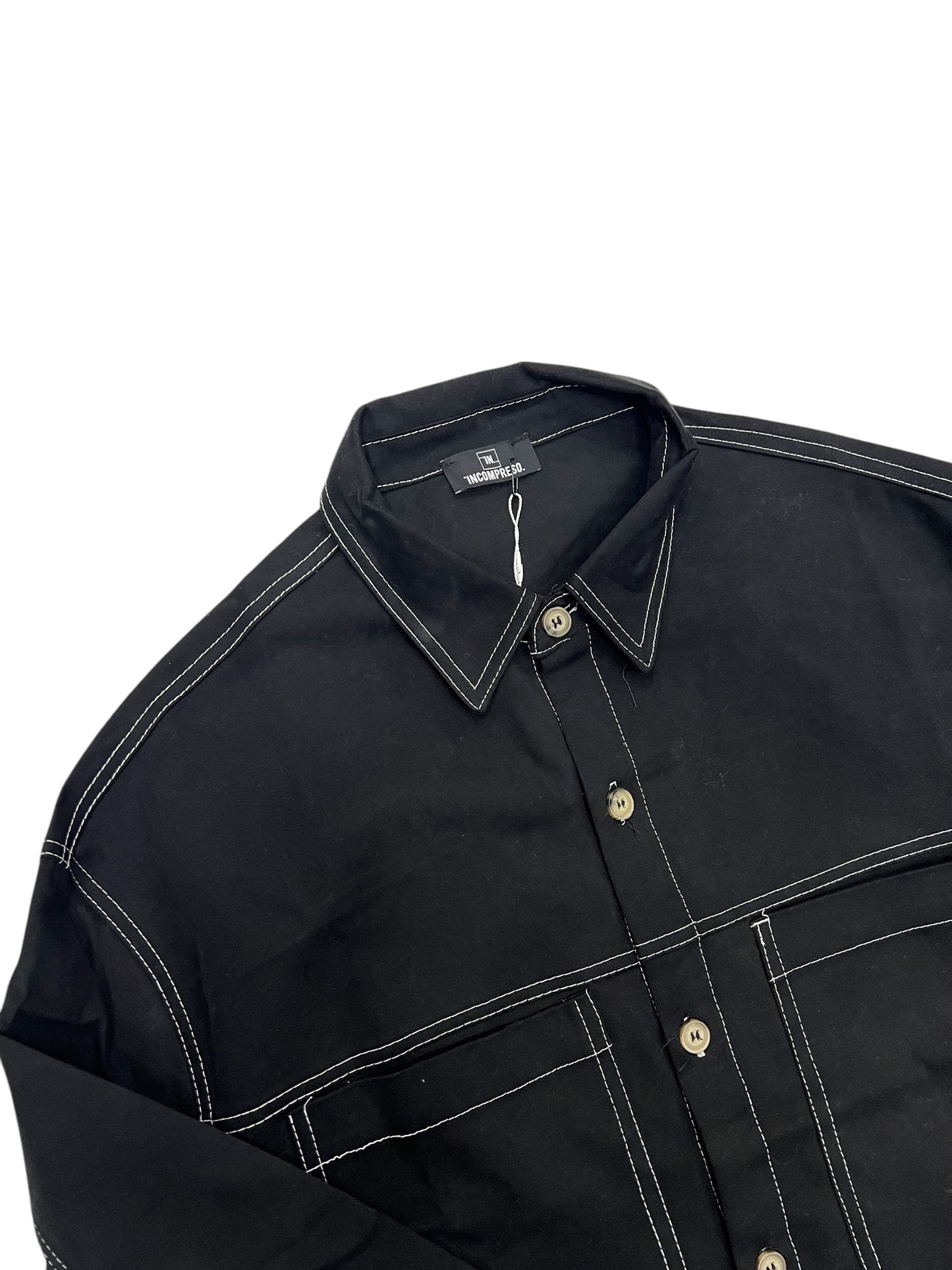 Camicia Incompreso worker