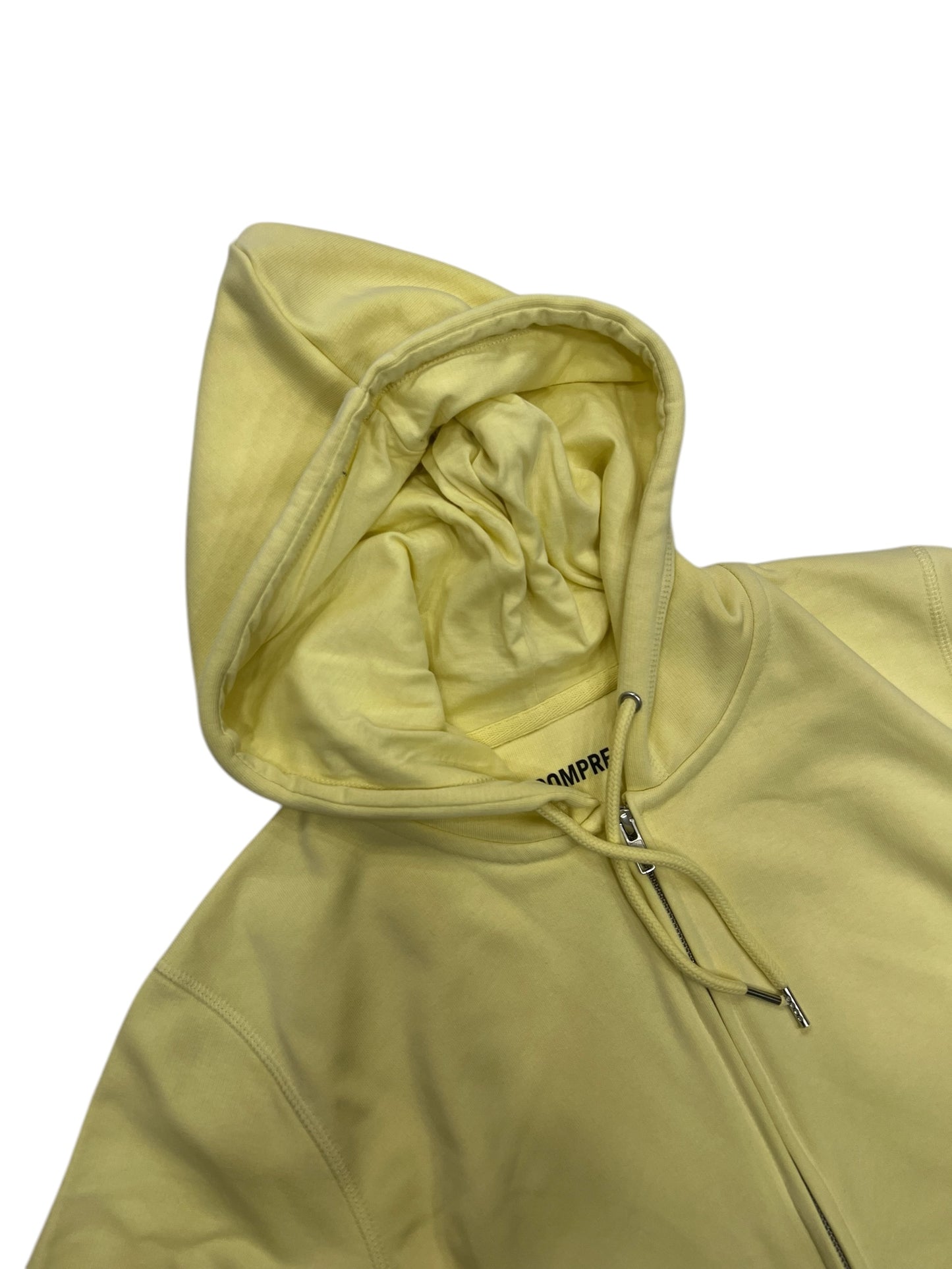 Felpa Cappuccio zip premium