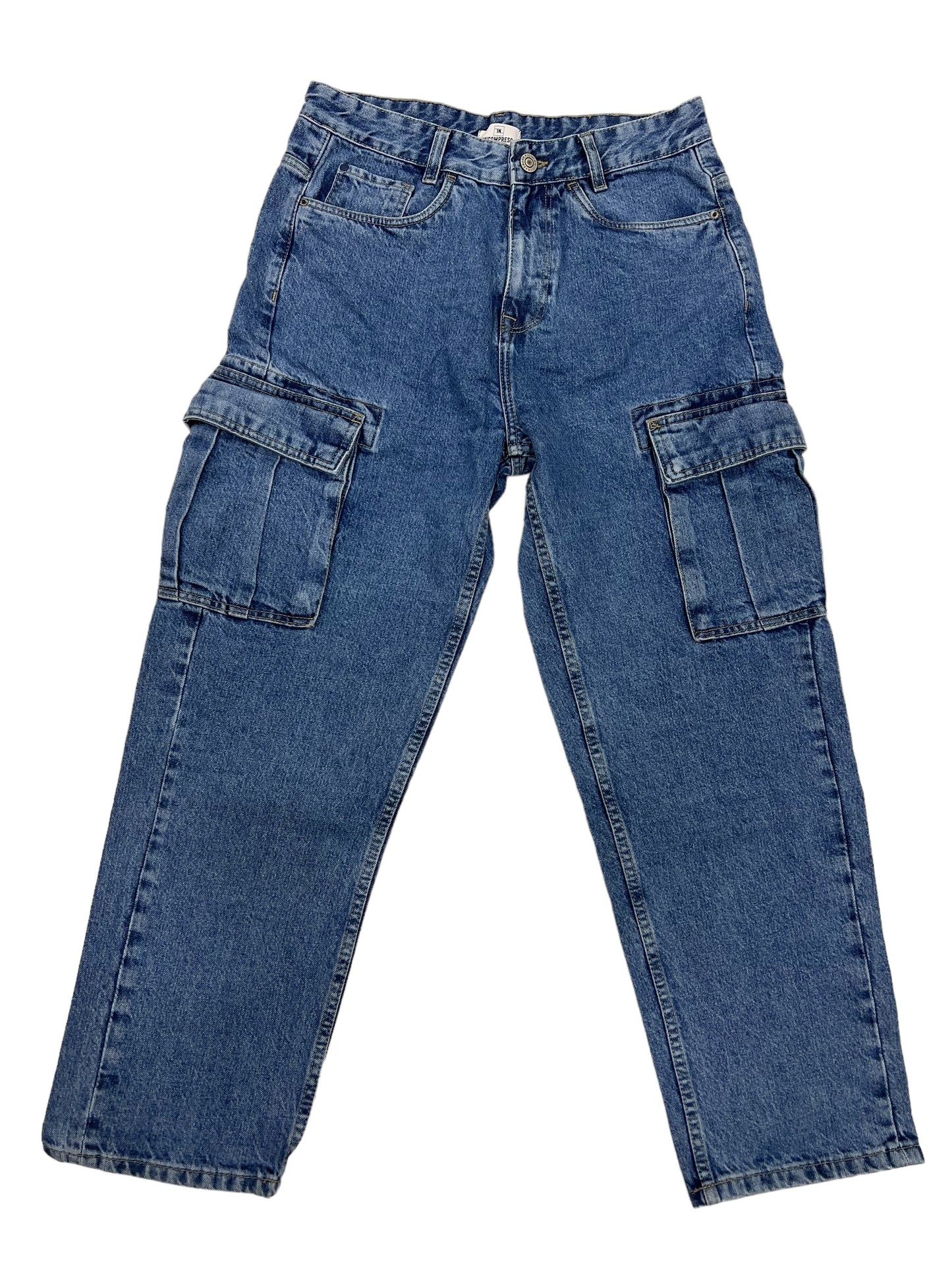 Denim Cargo Incompreso