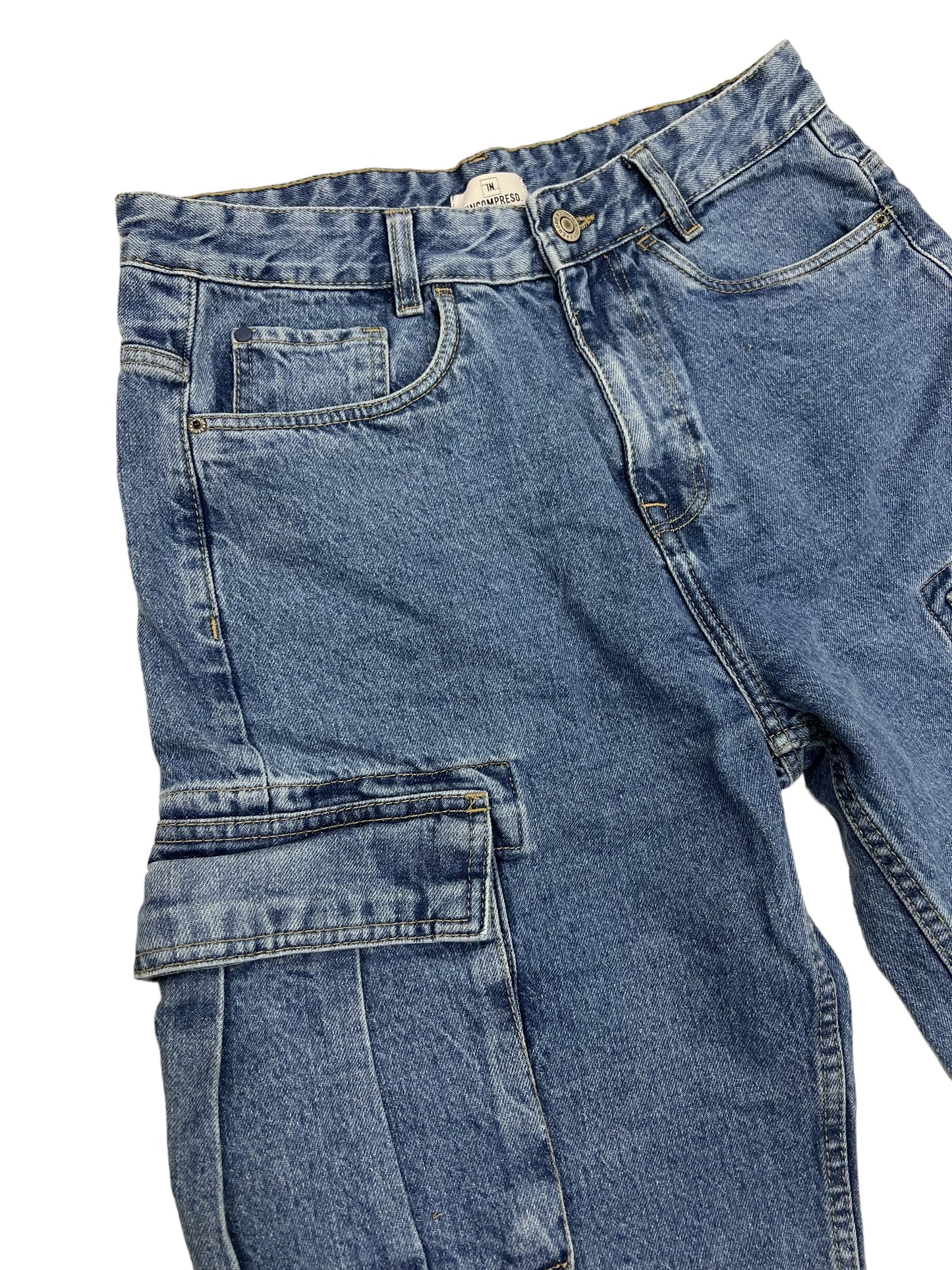 Denim Cargo Incompreso