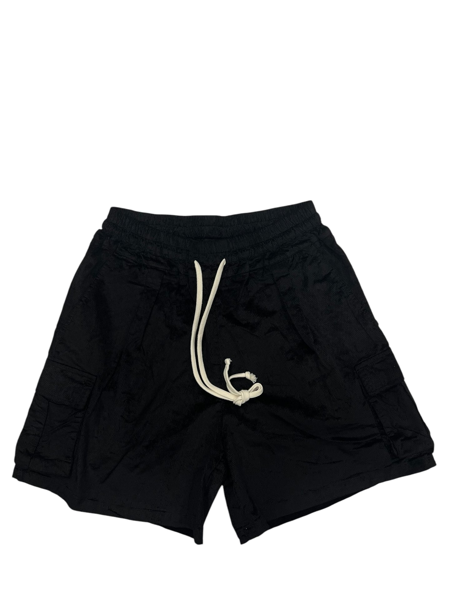 Bermuda cargo tessuto tecnico Relaxed fit
