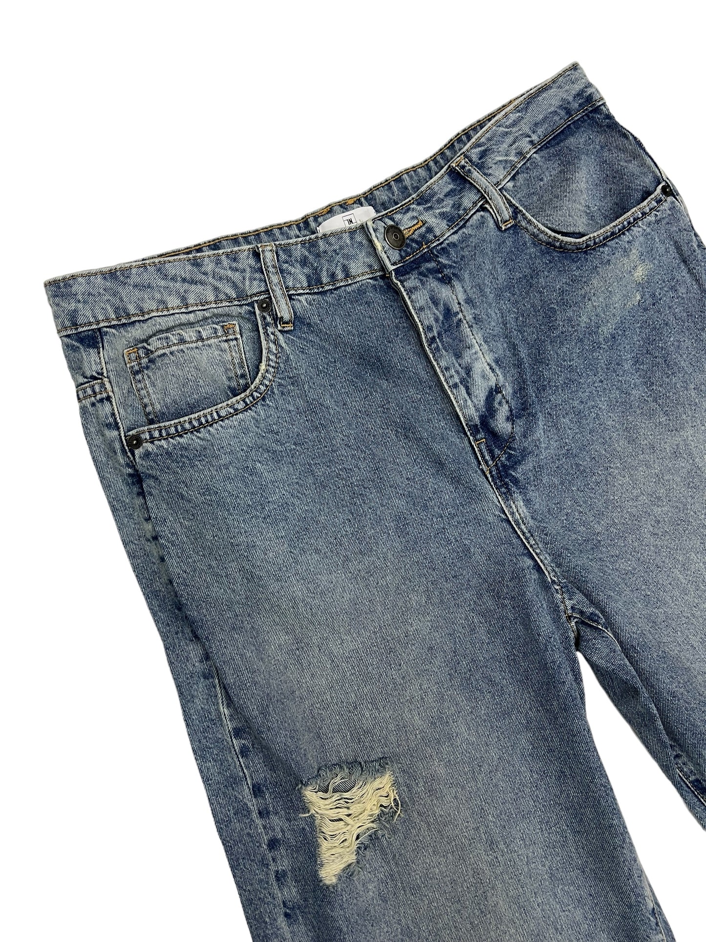 Denim Incompreso baggy