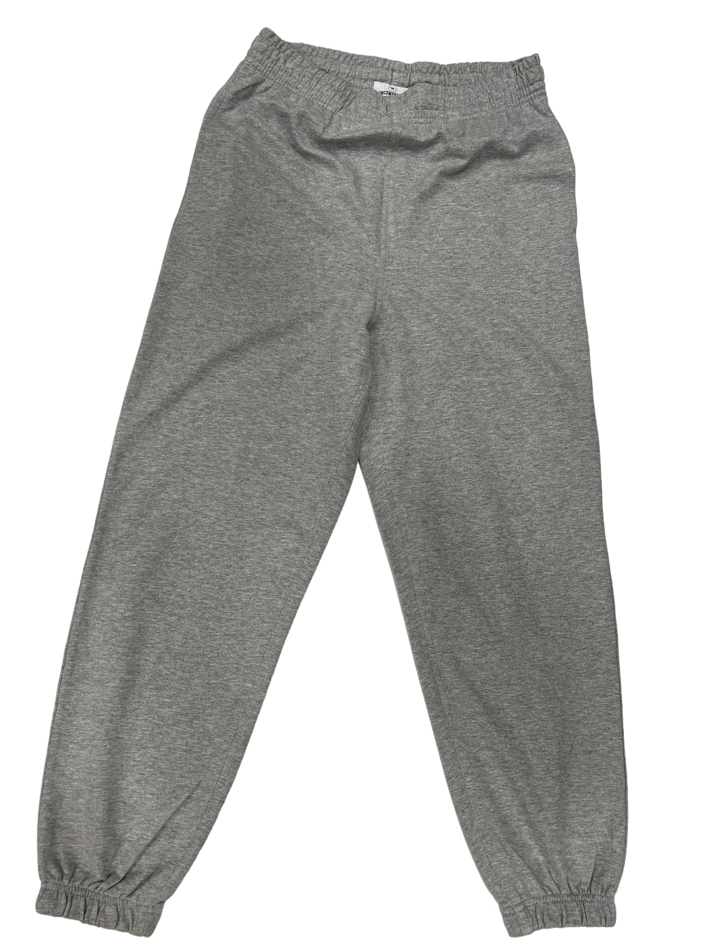 Pantalone in tuta over Incompreso