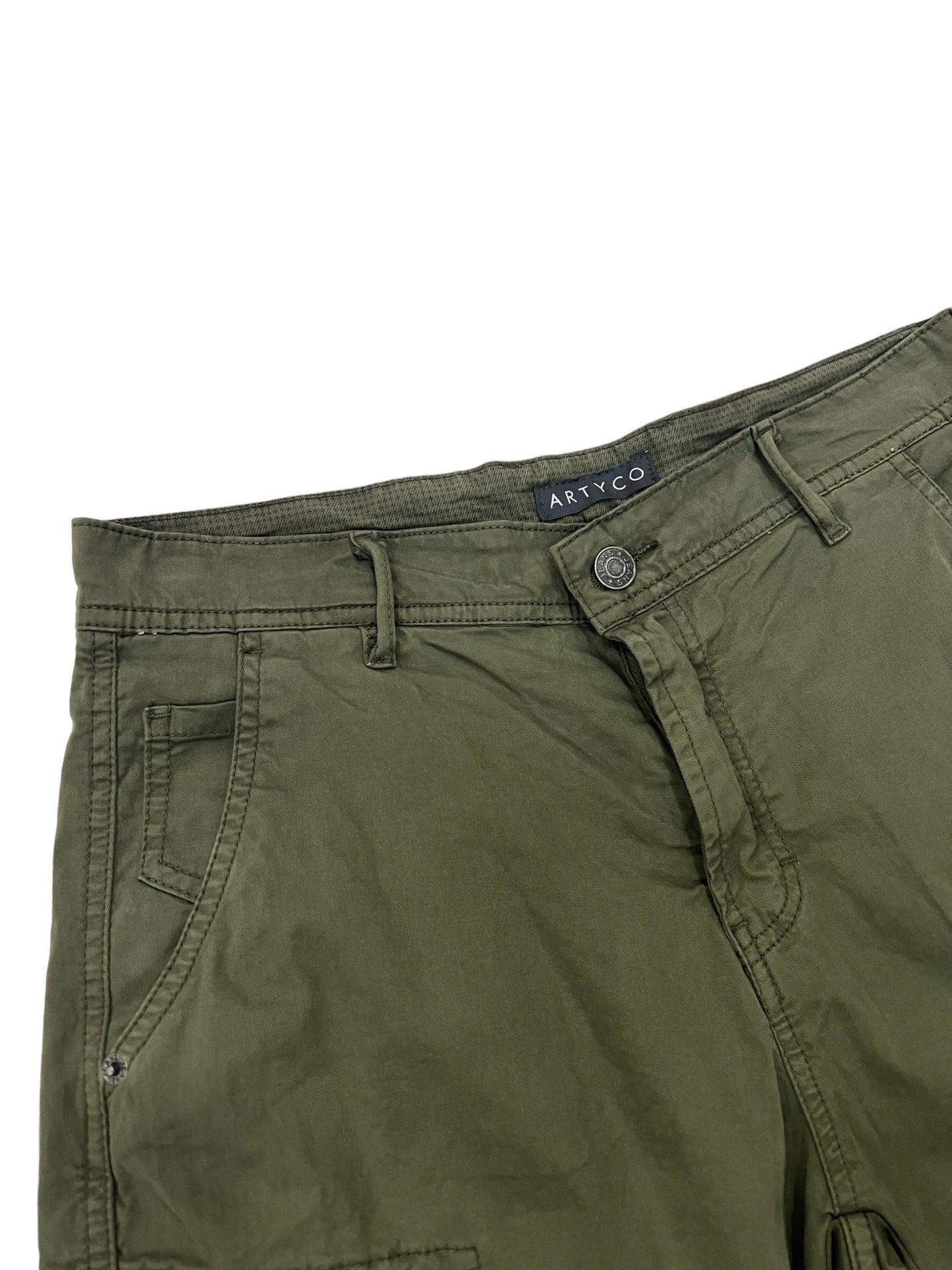 Bermuda cargo tasconi verdone
