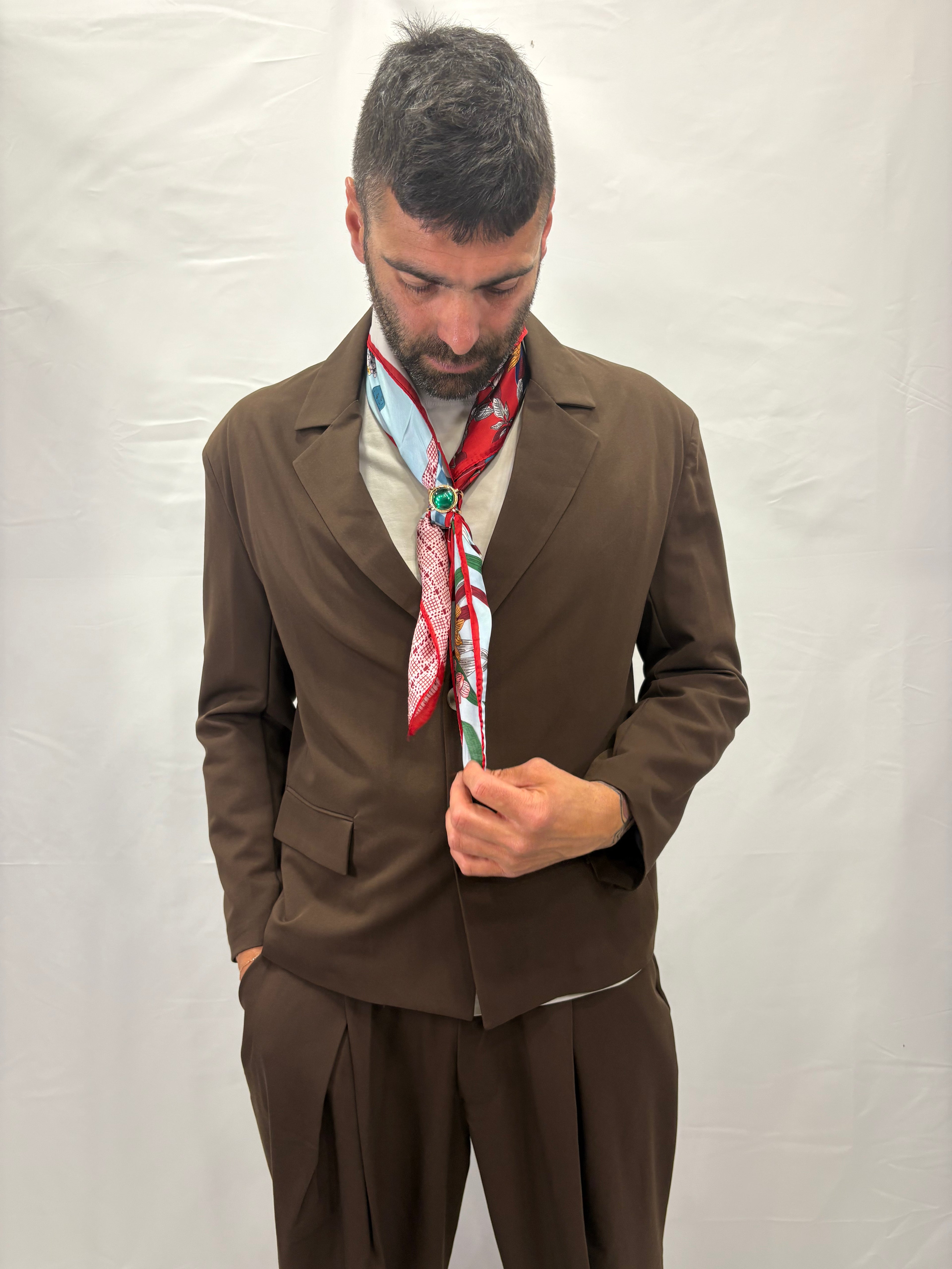 COMPLETO "STYLE" CAFFE' INCOMPRESO
