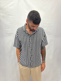 CAMICIA M/C INCOMPRESO "ECCENTRICA"