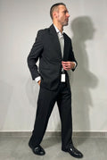 ABITO OLD MONEY STYLE BLACK