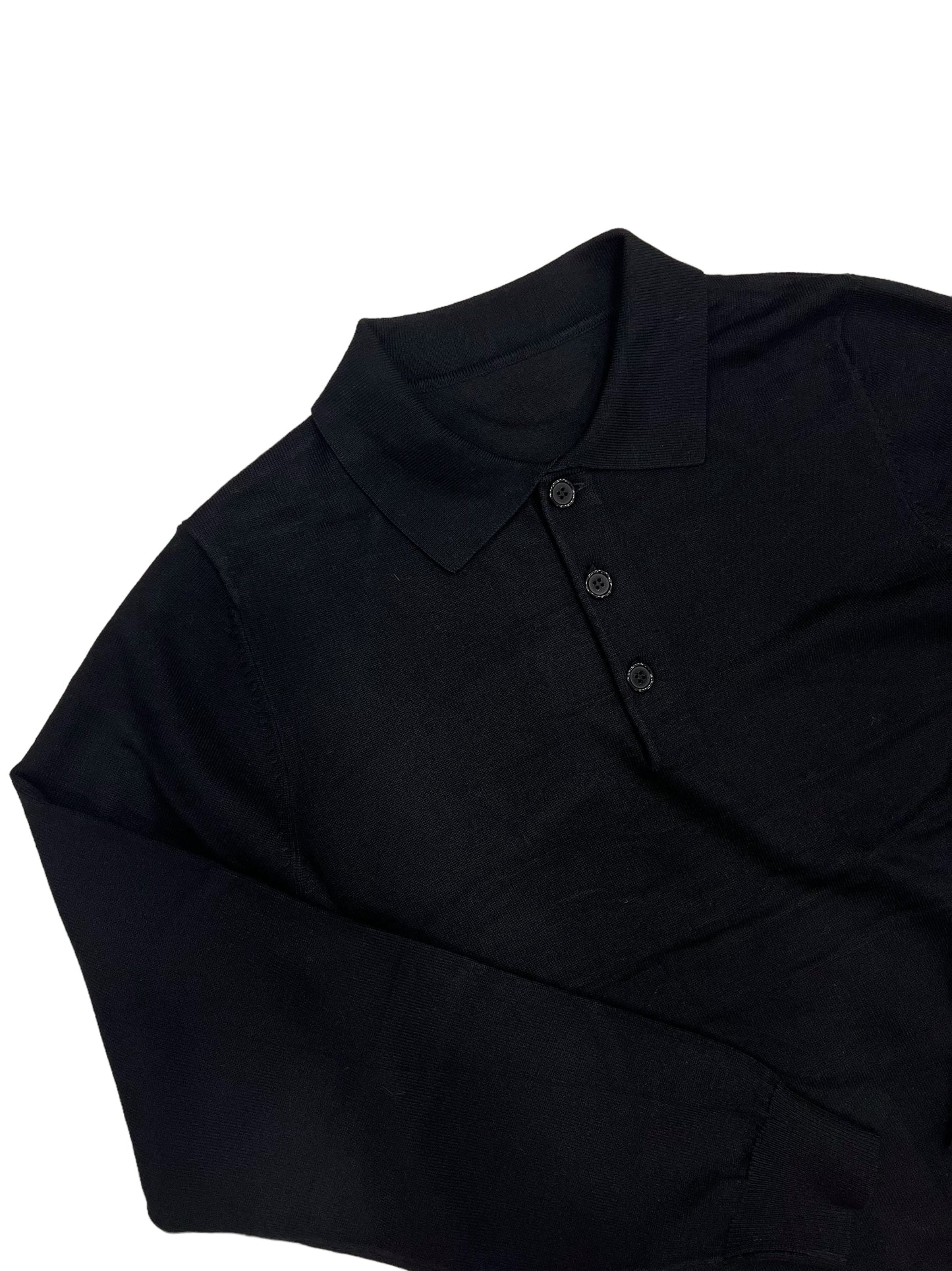 Polo in filo mano morbidissima
