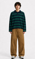PANTALONE OVER CAMEL