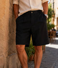 PANTALONCINO RELAXED FIT