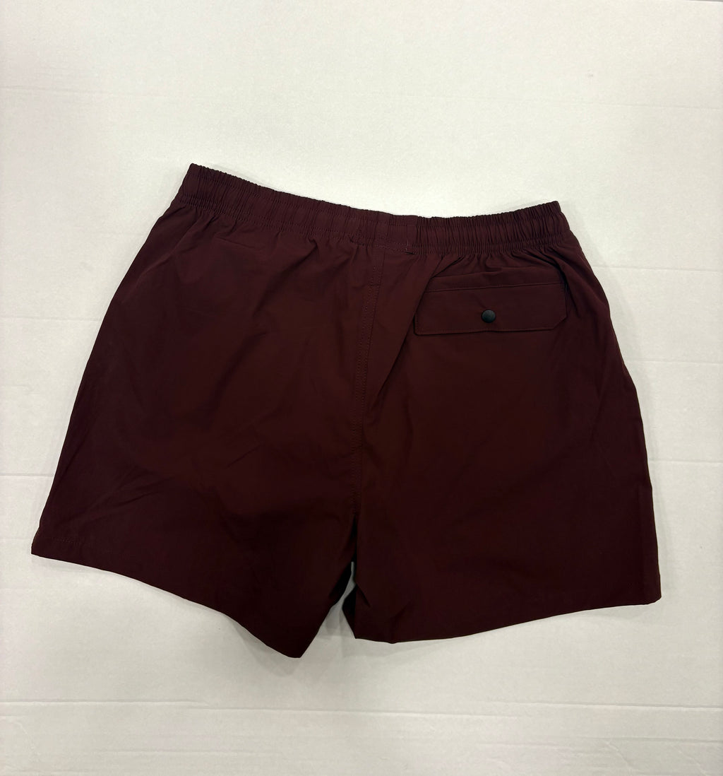 COSTUME MARE ESSENCIAL BORDEAUX