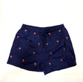 COSTUME MARE RICAMATO “FLAMINGO “