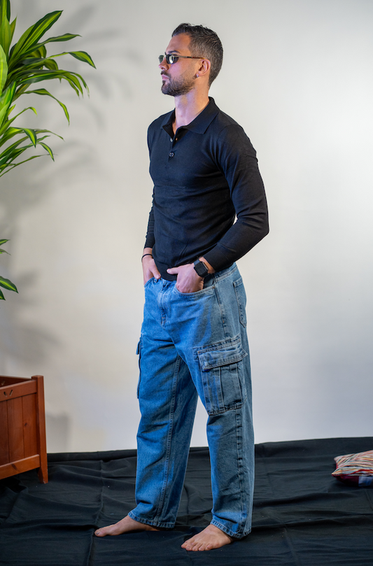 Denim Cargo Incompreso