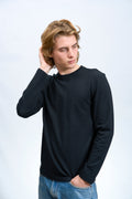 T-SHIRT MANICA LUNGA PIQUET PREMIUM