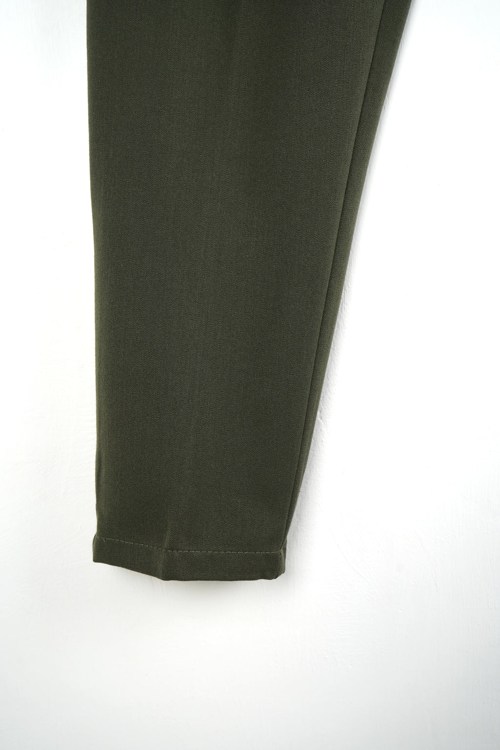 PANTALONE SLIM CON MOLLA DIETRO INVERNALE VERDONE
